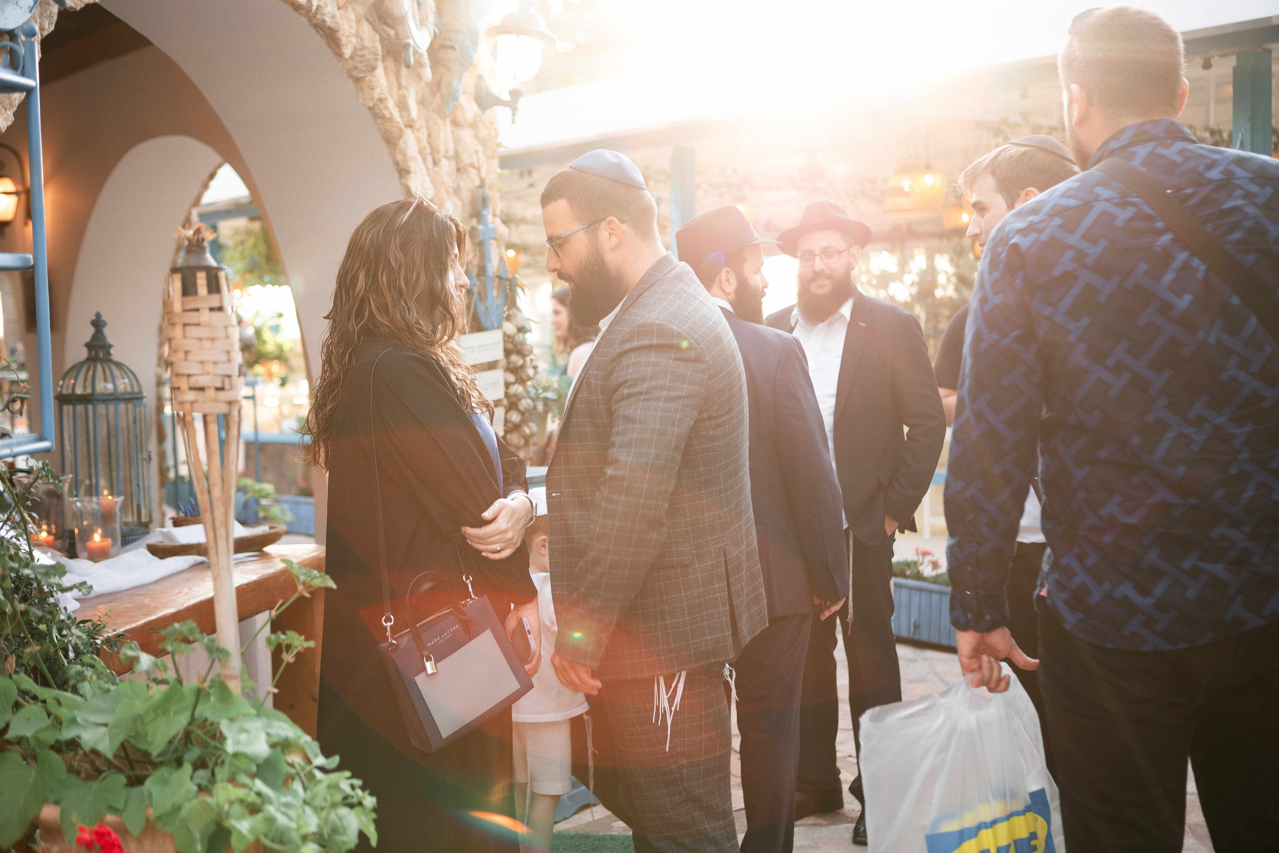 WEDDING IN A COZY PLACE NEAR TEL AVIV. PHOTOGRAPHER IN ISRAEL