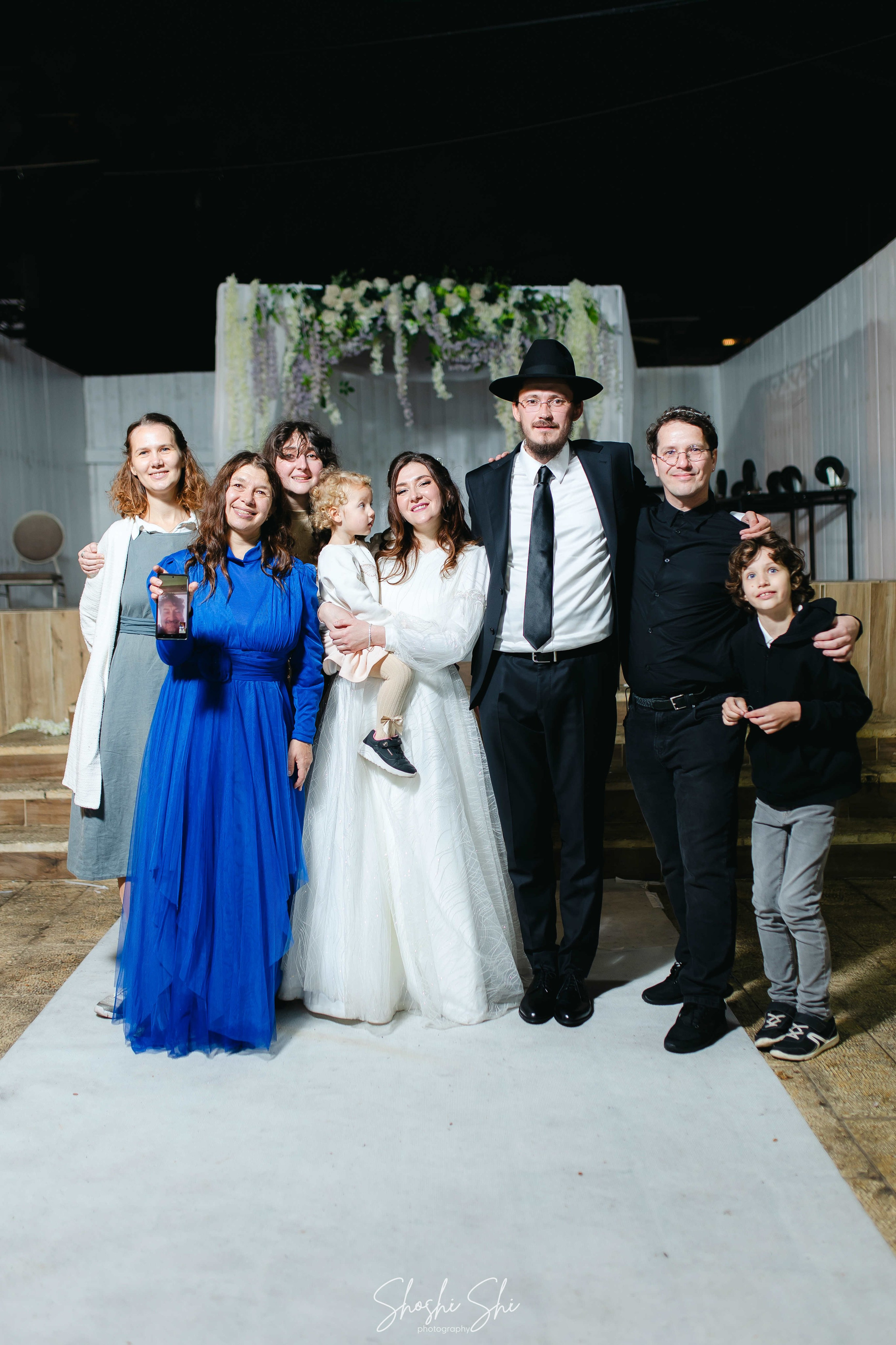 WEDDING IN YAMIN MOSHE. Https://shi-photo.com/