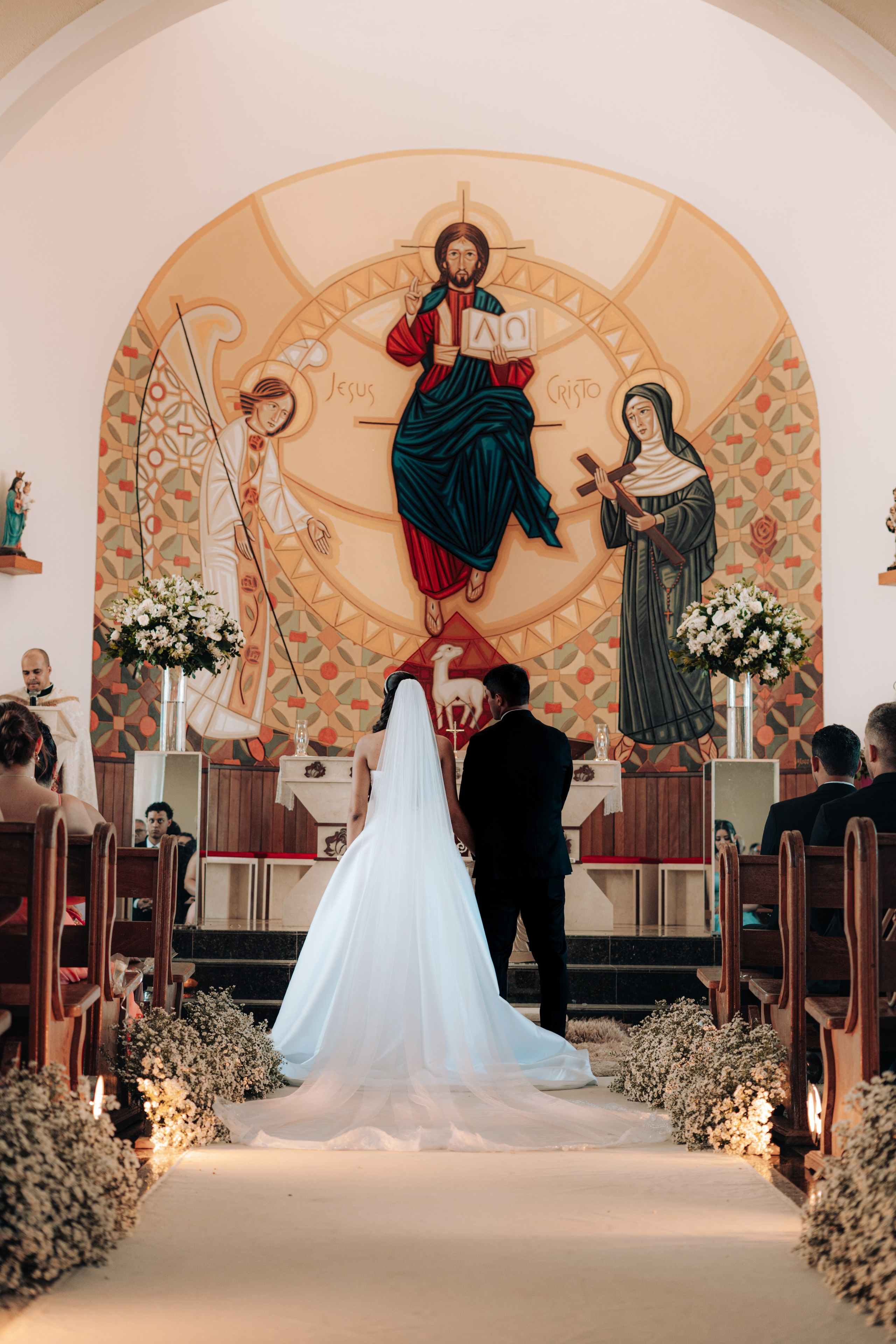 Casamentos. Reference Visuals