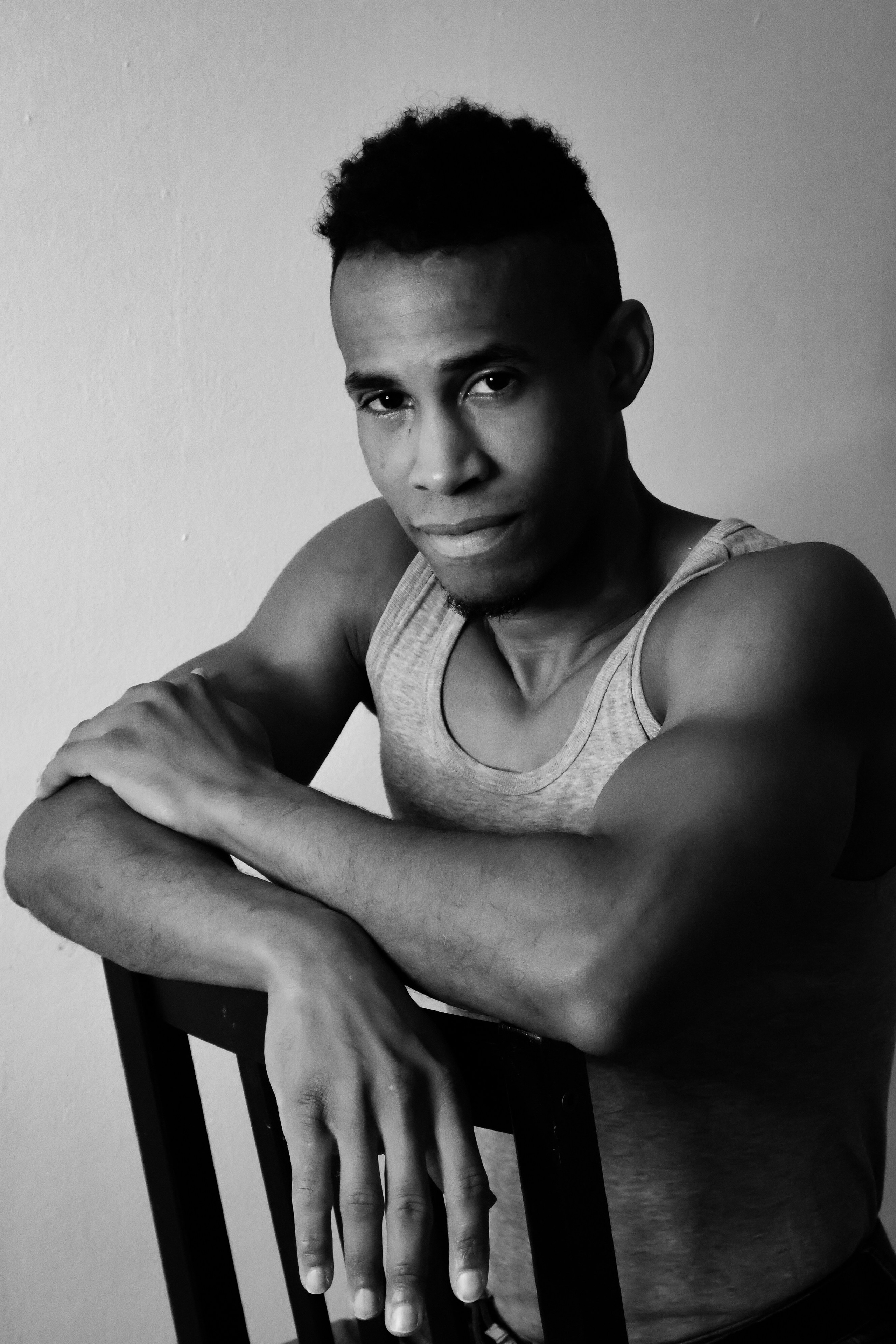 Male Portrait Photo Shoot in Vienna, Austria