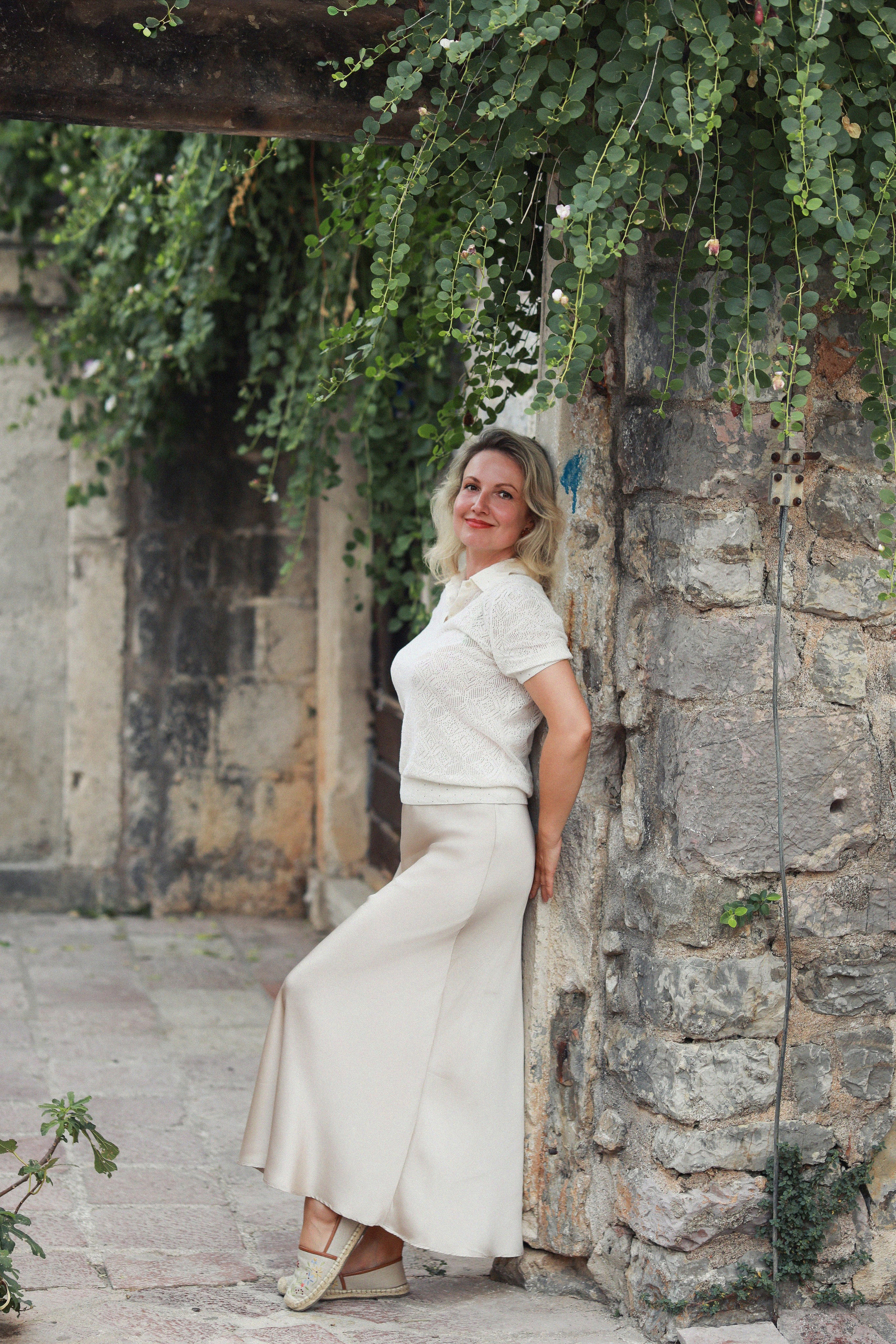 Family Walk in Budva Old Town. Фотограф в Черногории Валерия Комар