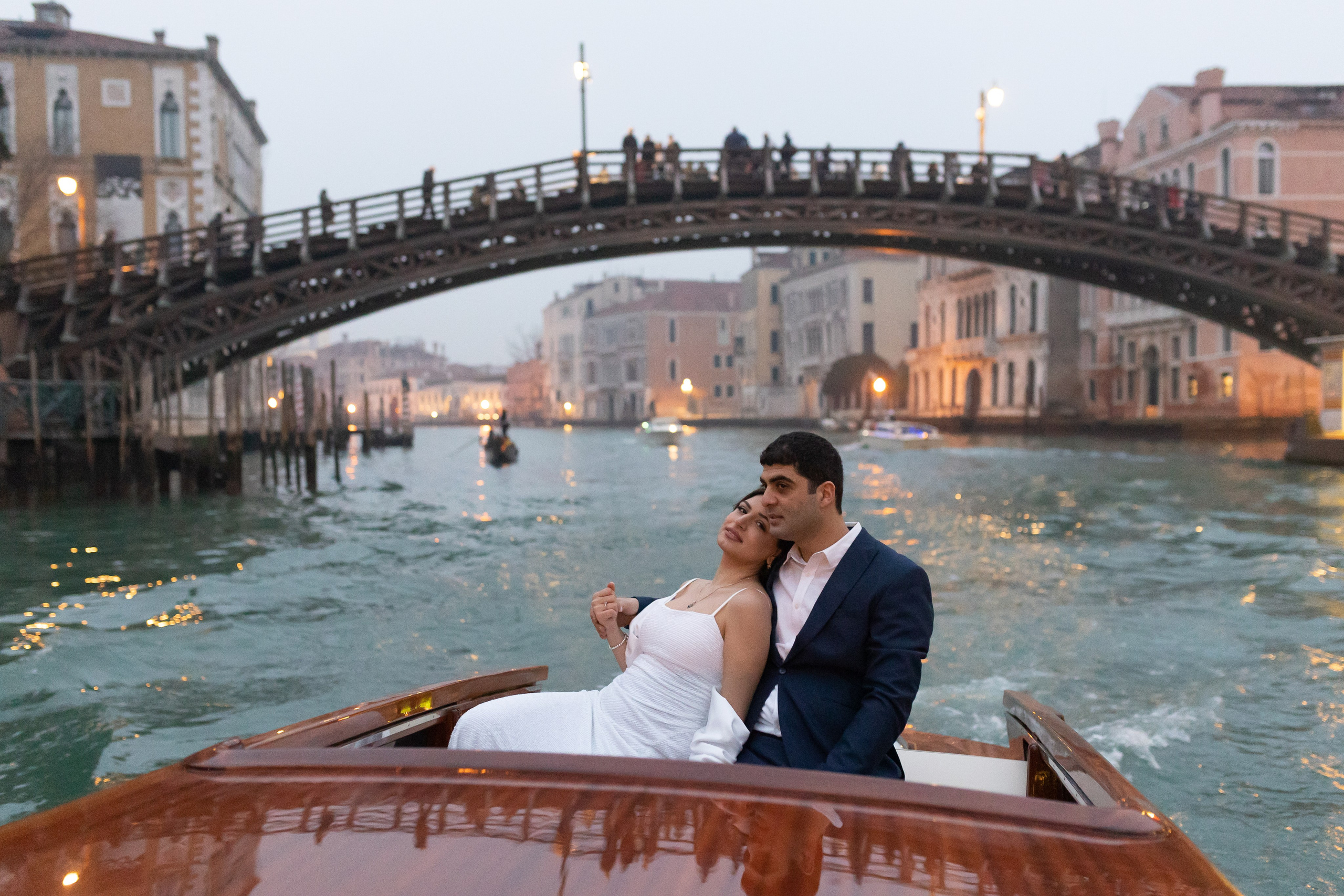 Sergio & Gayane. Armenian Wedding in Venice
