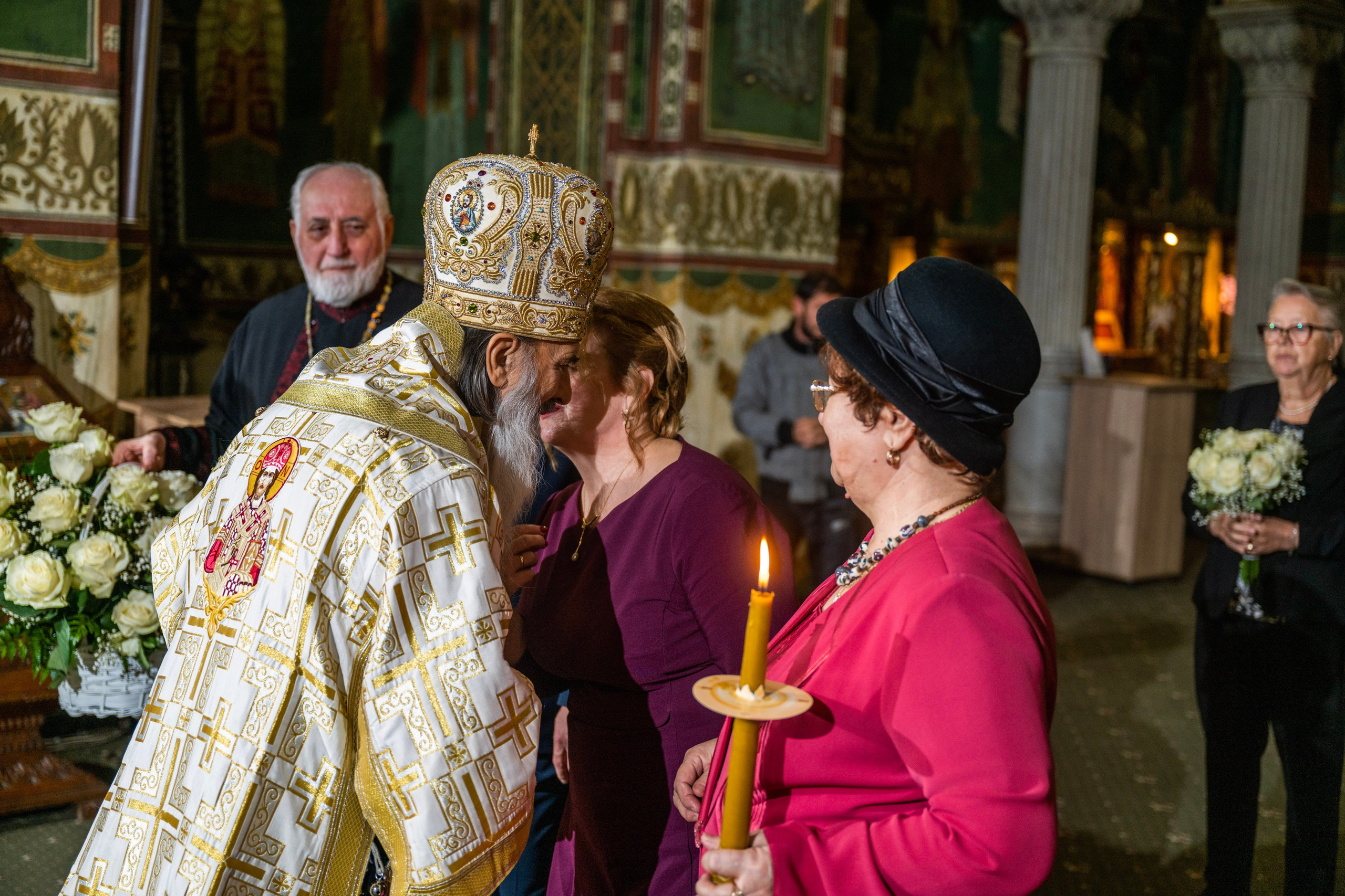 Cununie Religioasa. Fotograf de evenimente si portret!