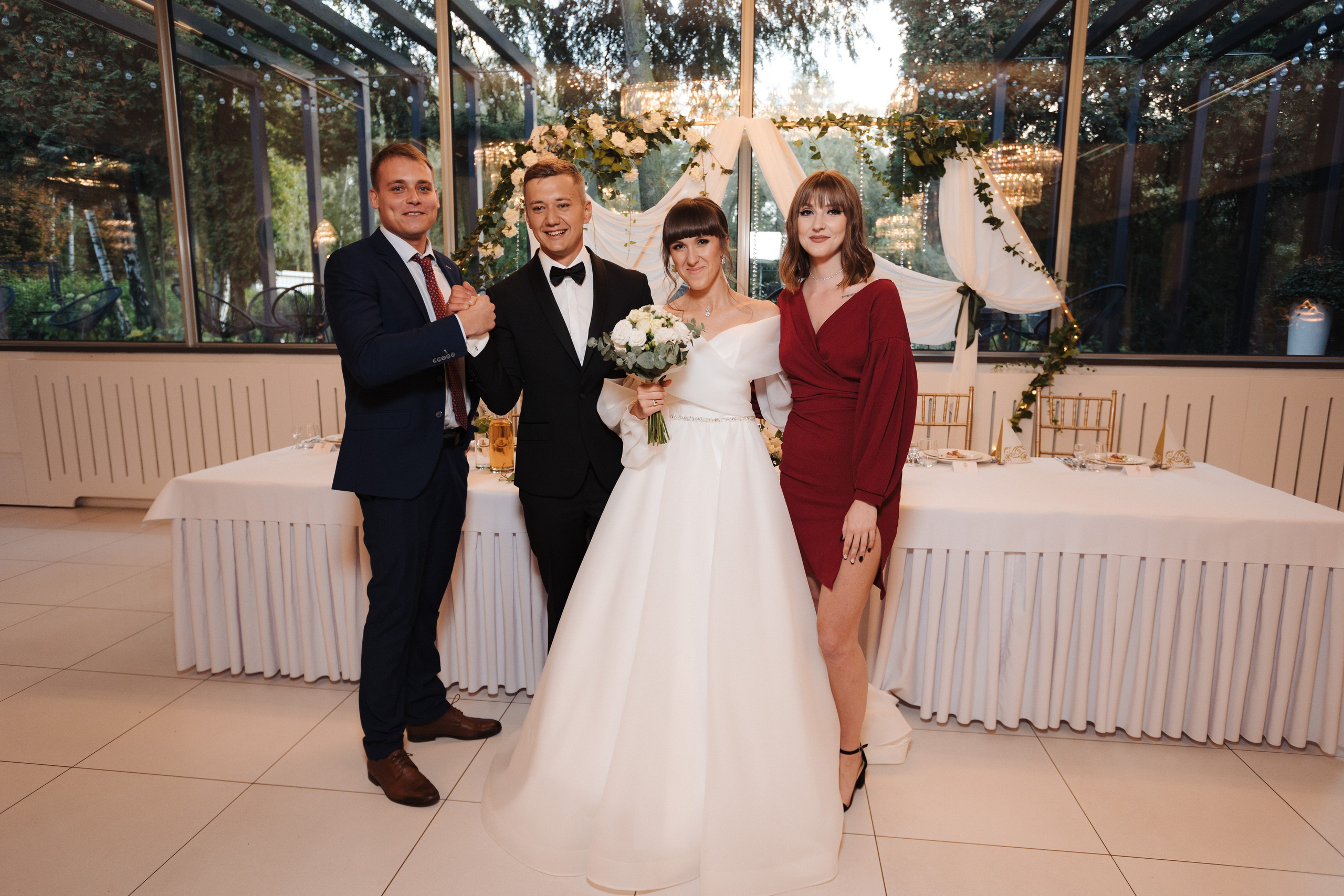 Piotr i Roksolana. Karina Czernecka Foto