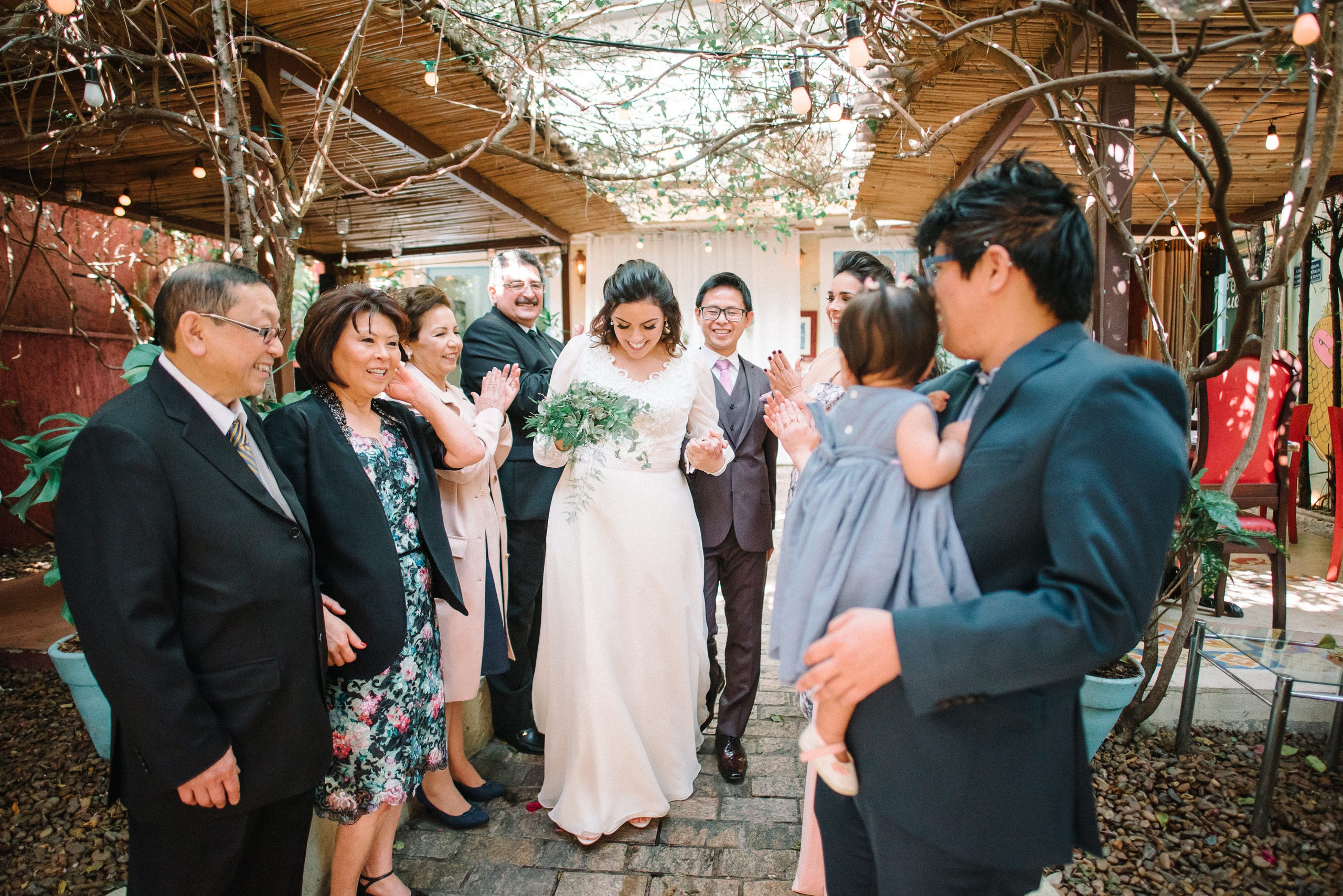 Suellen e Rodney — Bistrô Ruella