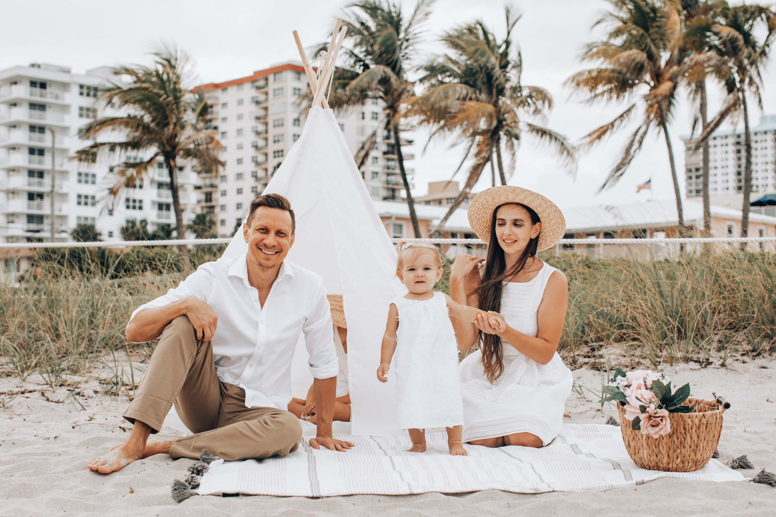 Family. Photographer in Miami, Family photographer, Event, Wedding