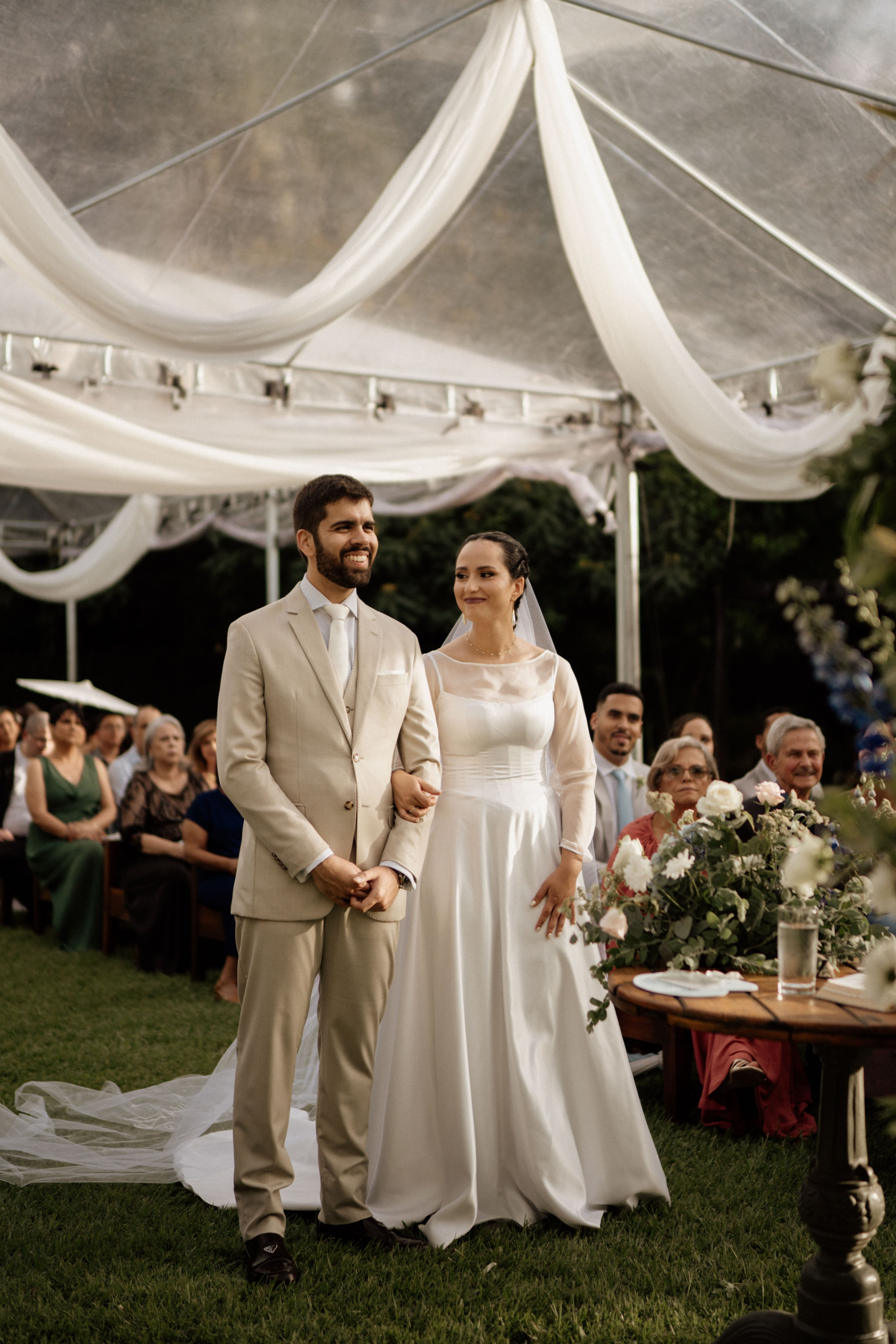 Abia & Walter | Casamento. Congiu Wedding