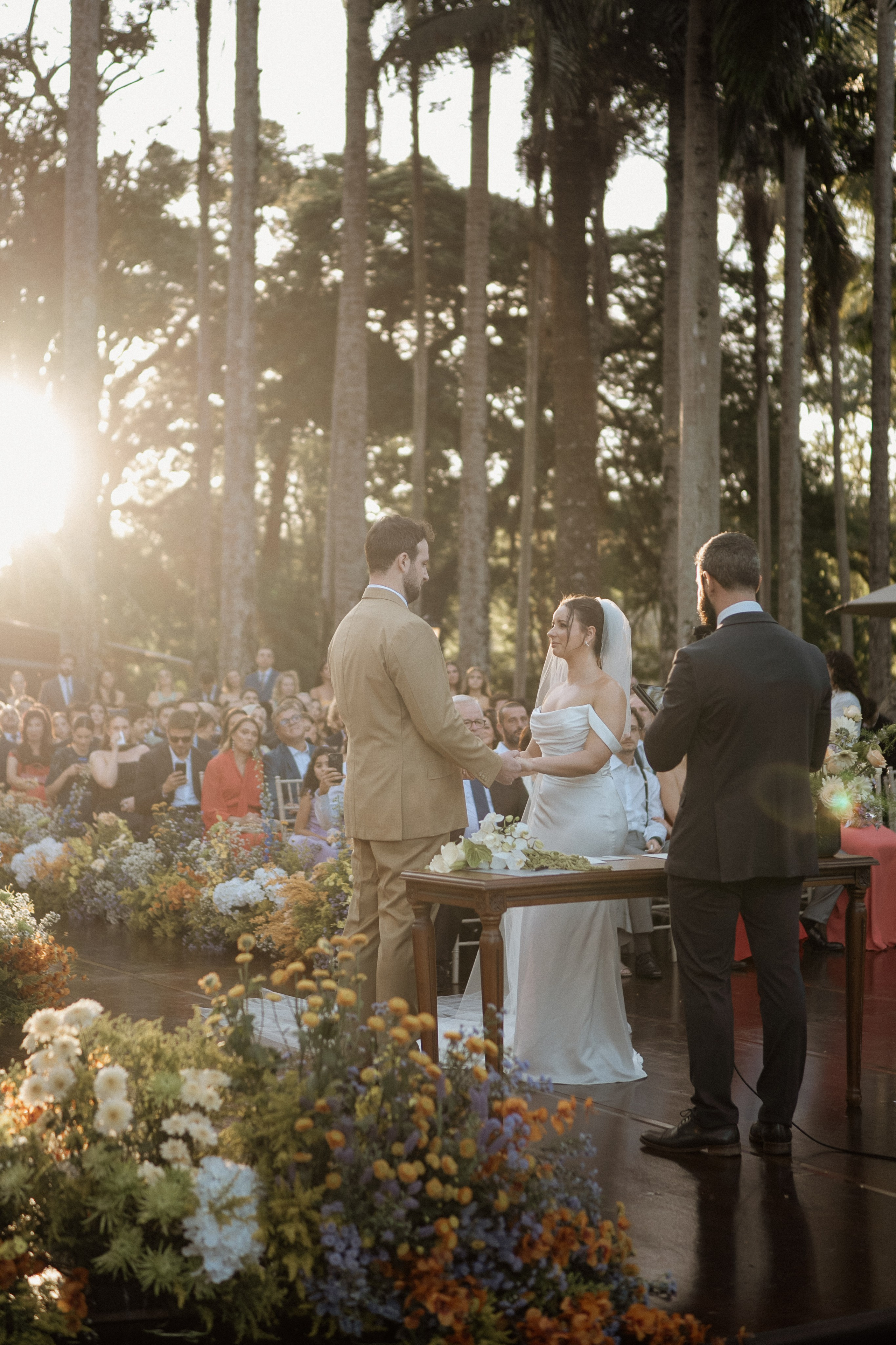 Johanna & Felipe. Congiu Wedding