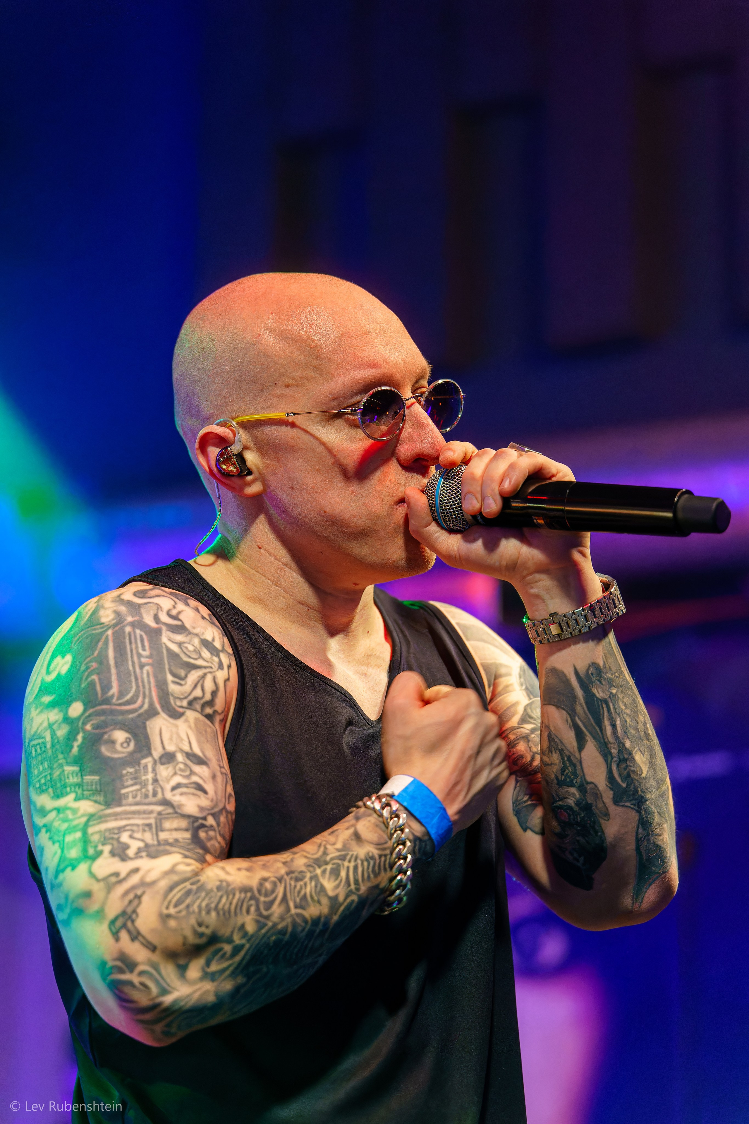 Zatochka 16-17.03.2025. Concert and Event photographer in Belgrade, Serbia