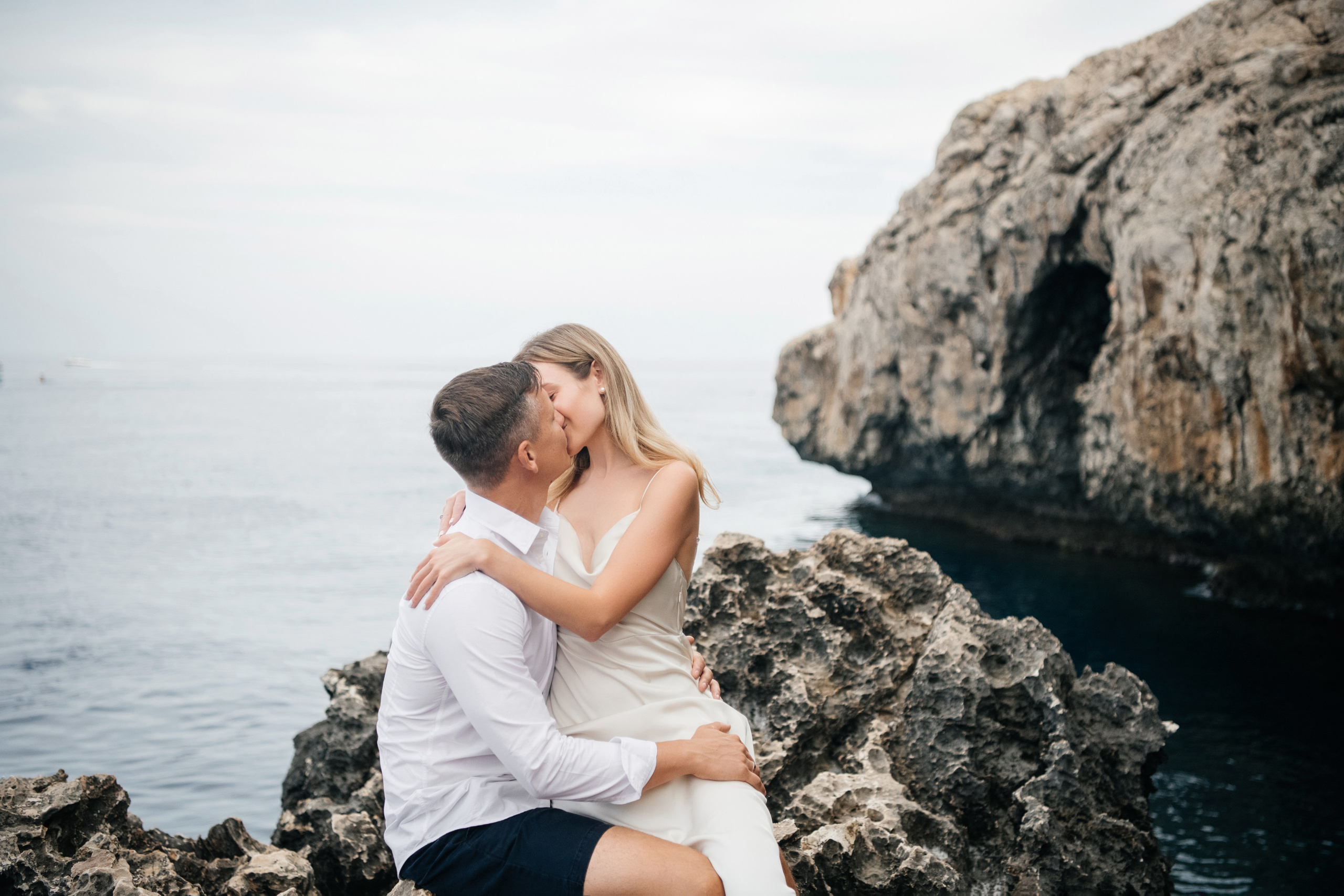 Т & А. Фотограф на Кипре