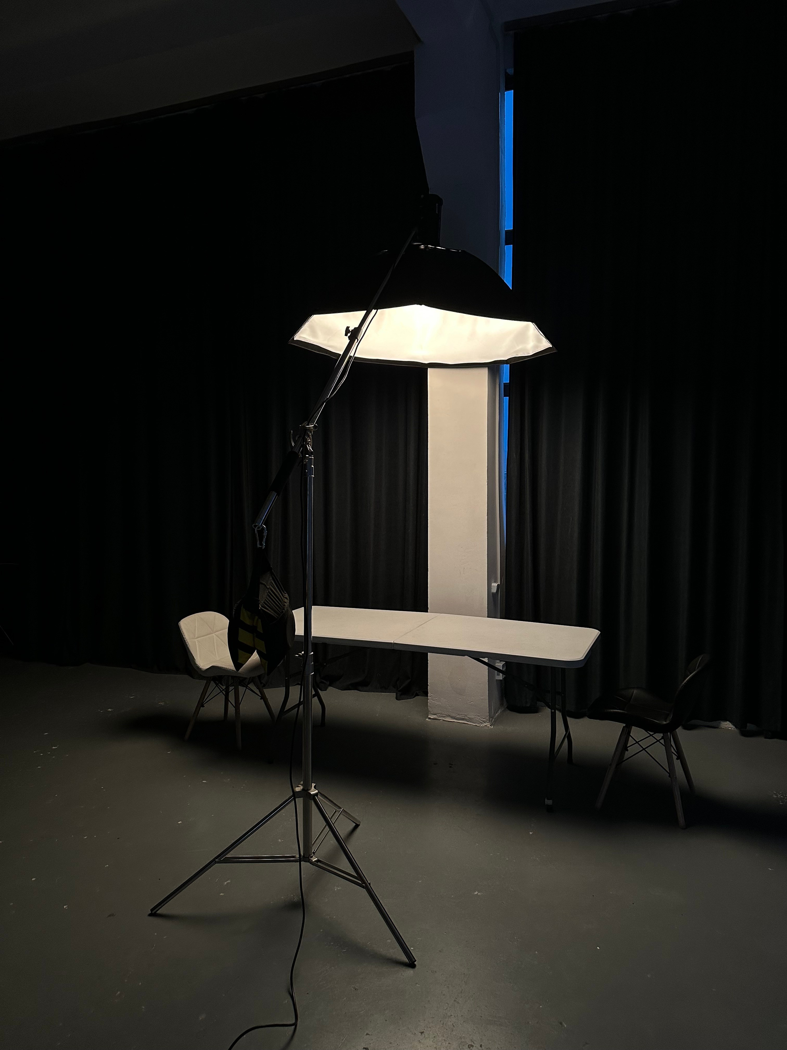 Spark photostudio. Spark