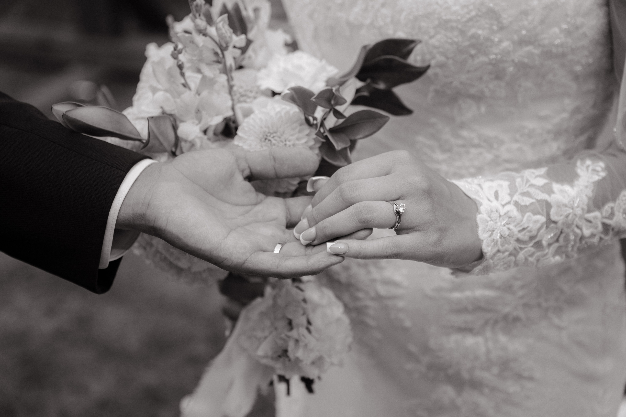 Arianna and Cristopher | Intimate Wedding. Photographer in Washington Sophia D