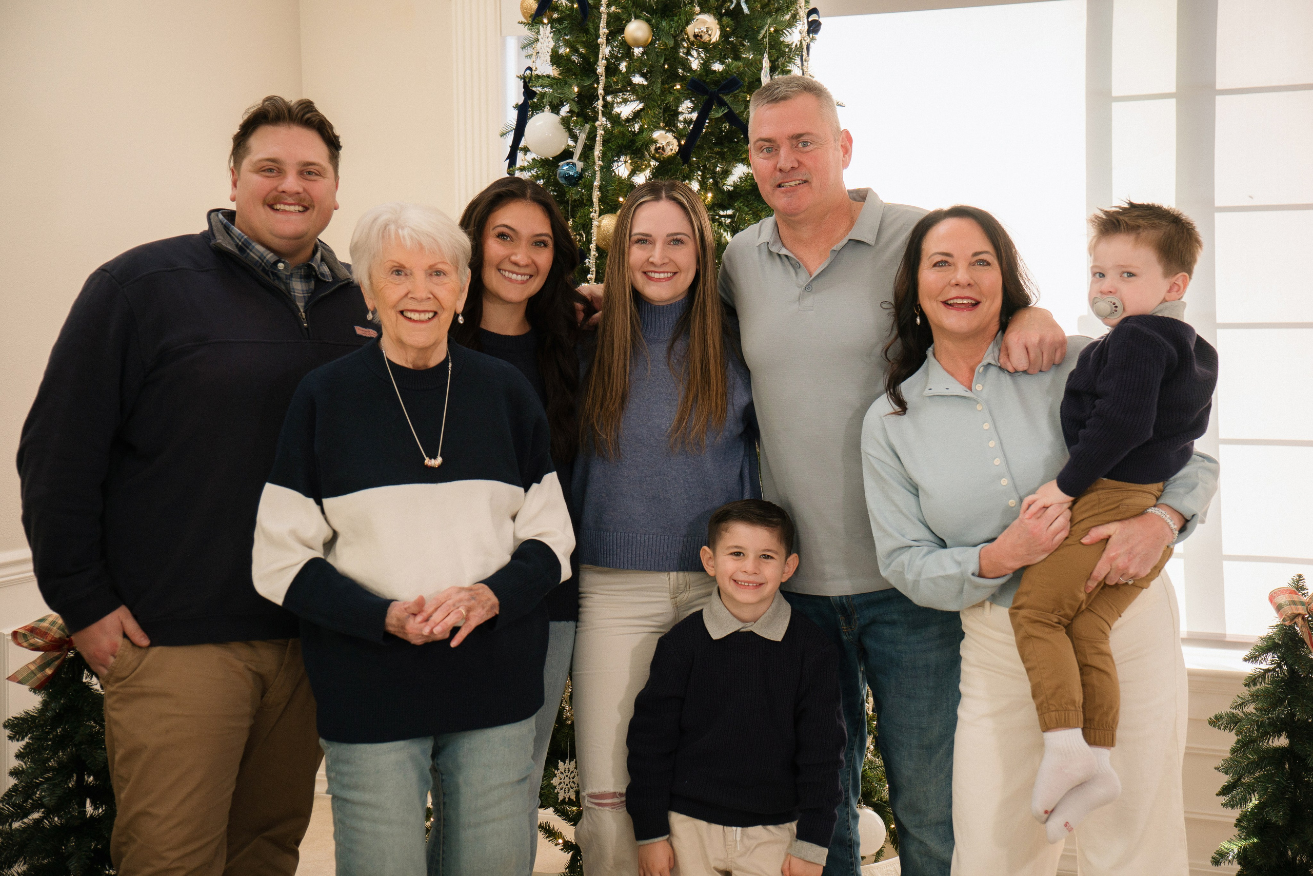 Kelli’s family. Photographer in Washington Sophia D