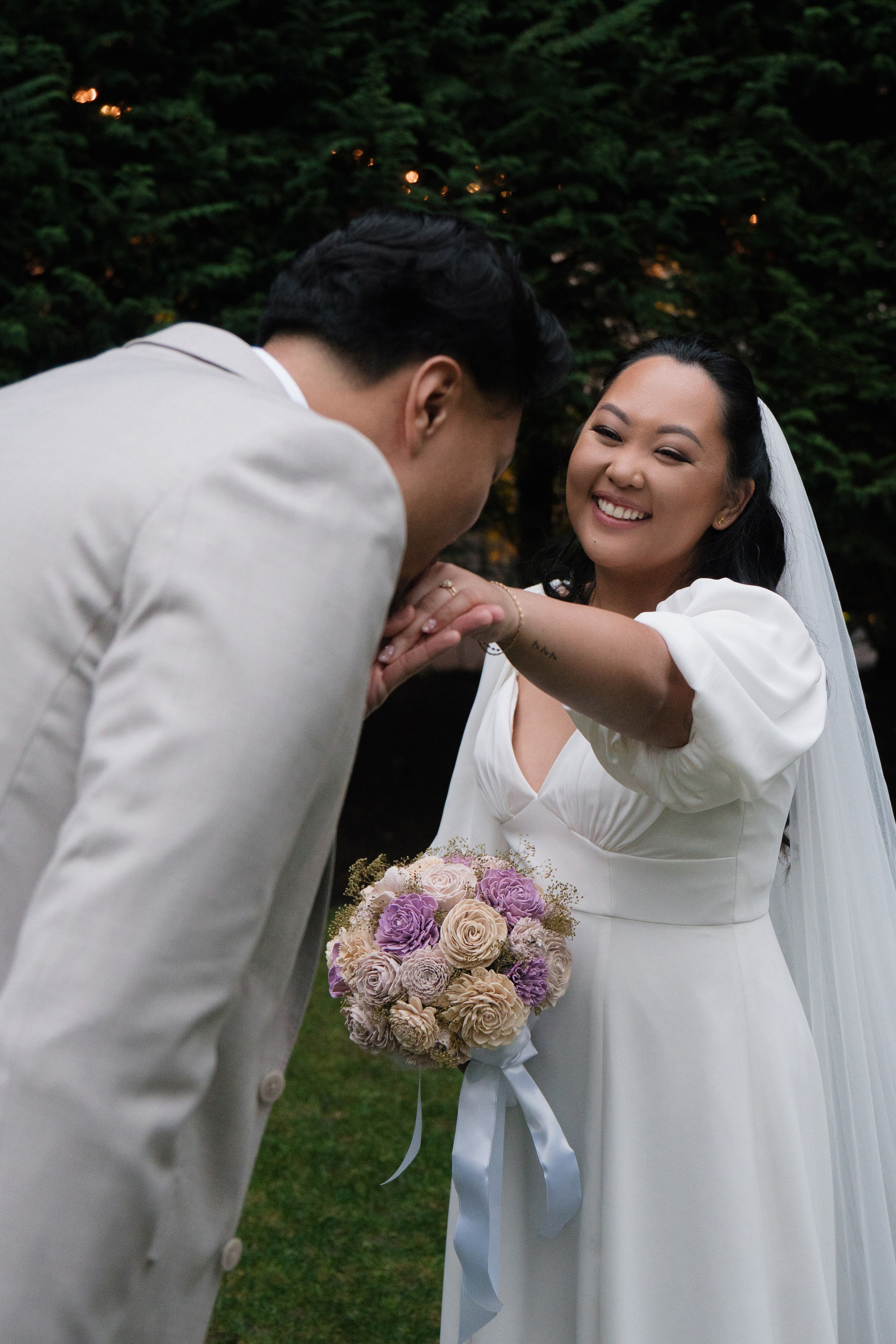 Julie and Metta | Full Wedding day. Photographer in Washington Sophia D