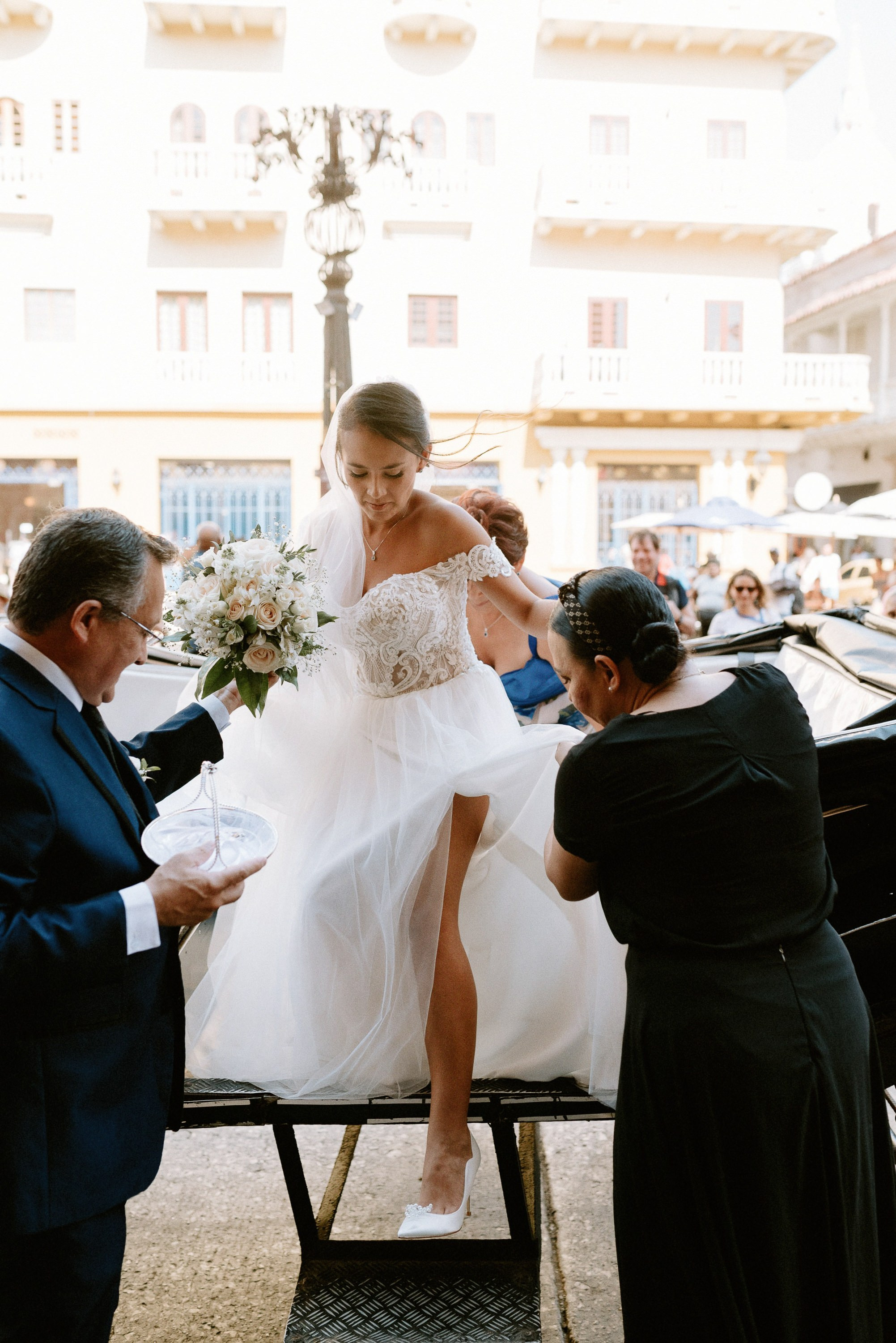 Paola + Simon | Wedding Photos in Cartagena – César Vanegas Photography. César Vanegas Photography | Wedding & Travel Photographer | Cartagena, Colombia