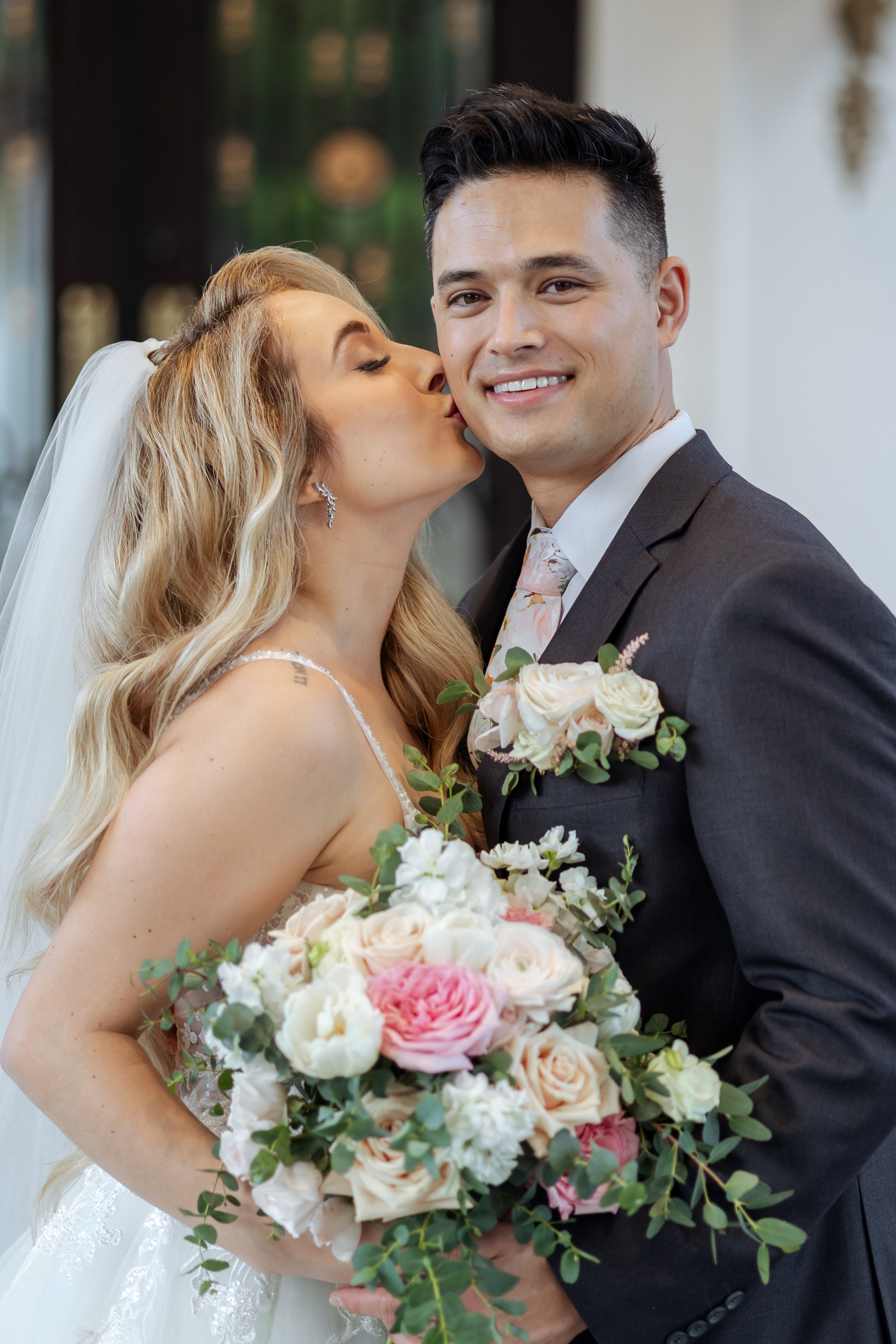 Nicole & Jake, The Mansion on Main Street, NJ. Wedding Photo & Video