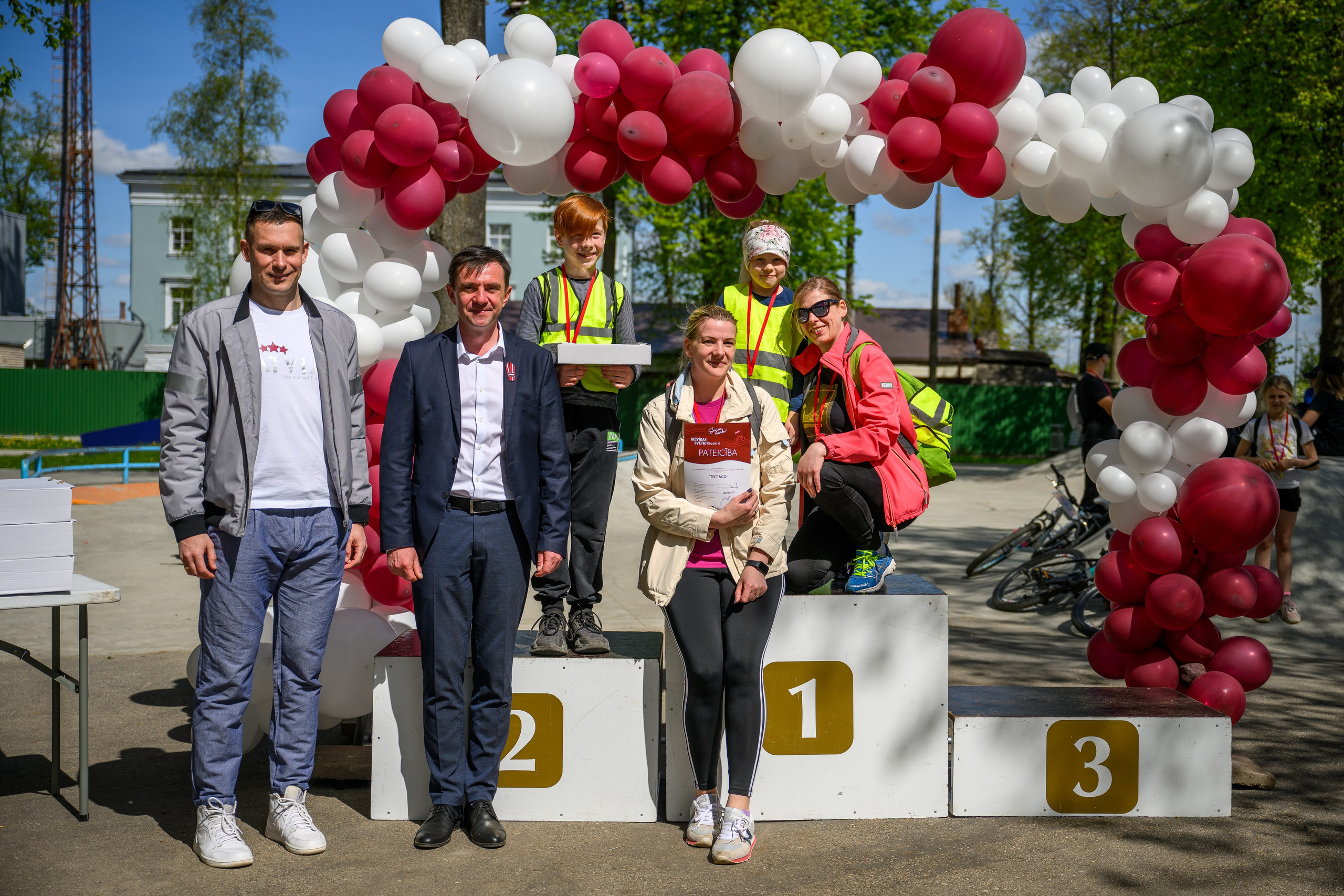 Rēzeknes Sporta pārvalde. Ritvars Pujats Emotion Photographer