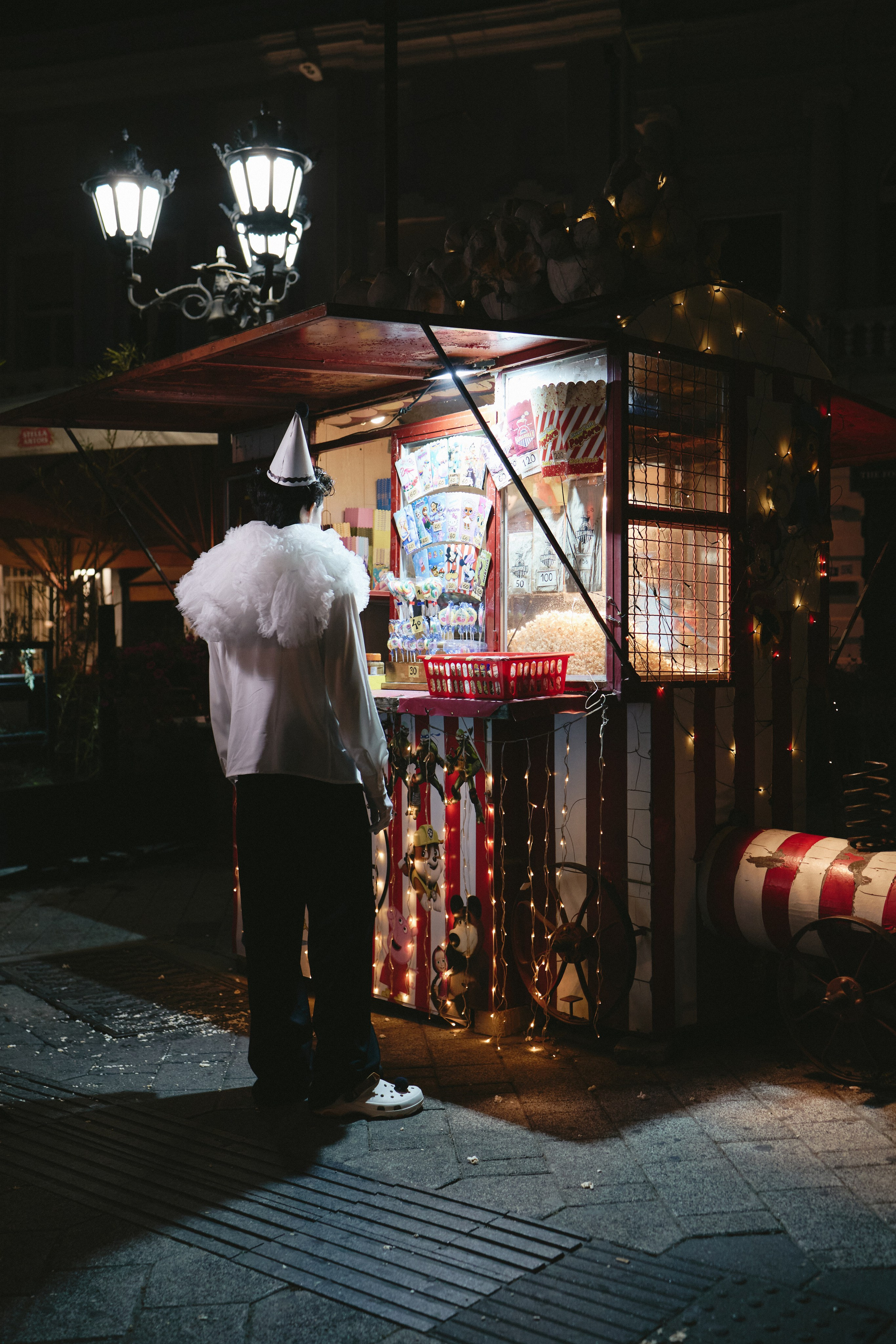 Маска и личность | Концептуальная фотосессия клоуна в Нови Саде. Анастасия Еремина | Фотограф в Сербии | Персональные и бизнес-фотосессии в Белграде и Нови Саде