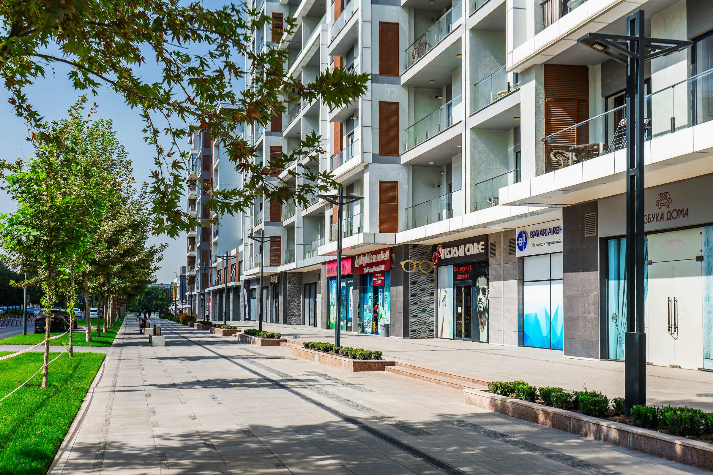 Интерьерный фотограф в Ташкенте — фотосъёмка для отелей и ресторанов