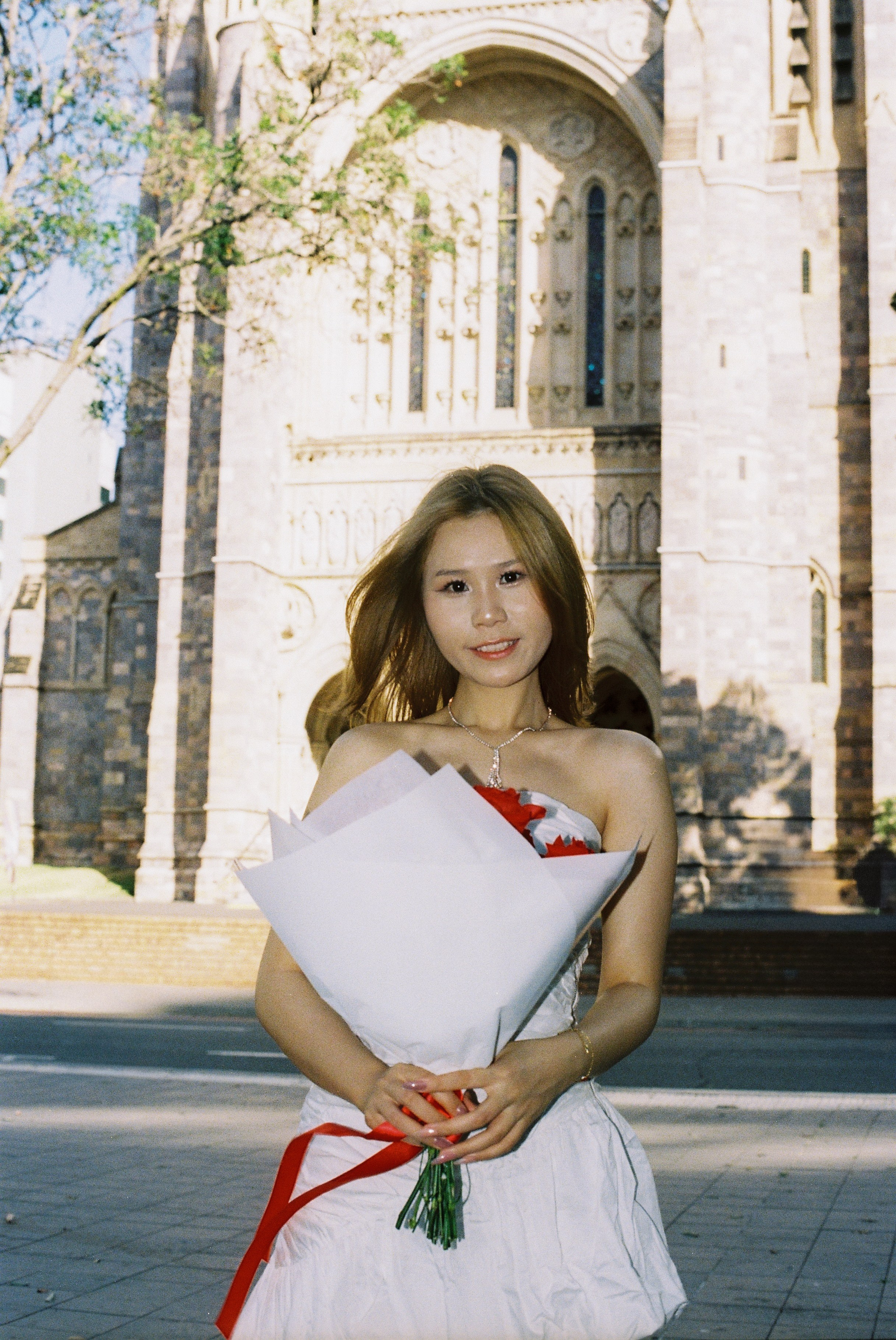 Zue. Film photographer