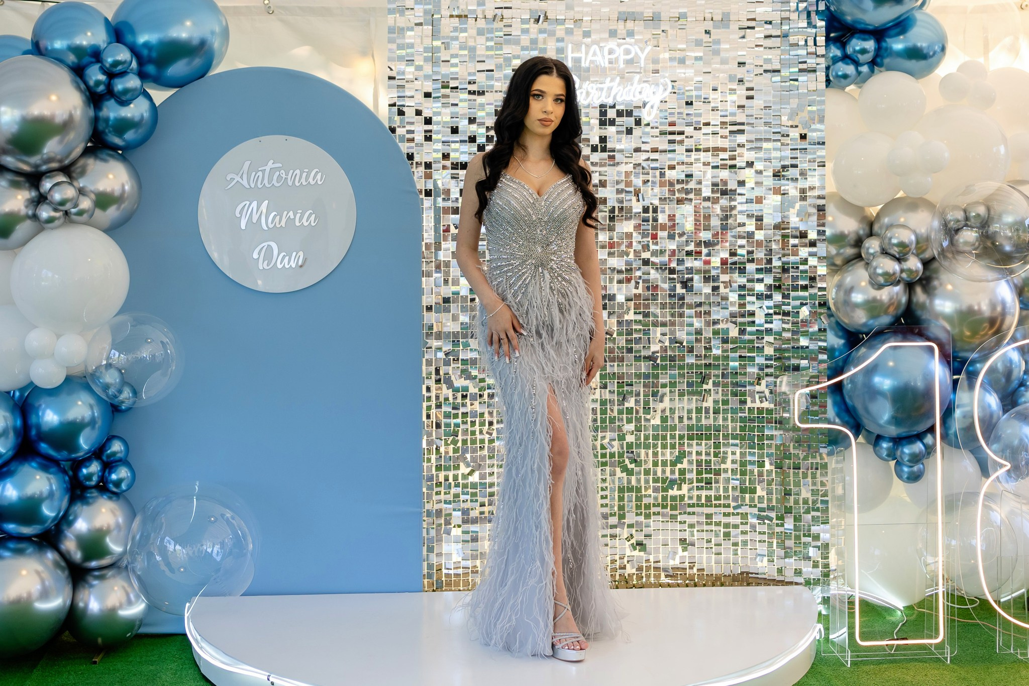 Antonia - Maria - Dan. Stoica Studio | Fotograf evenimente