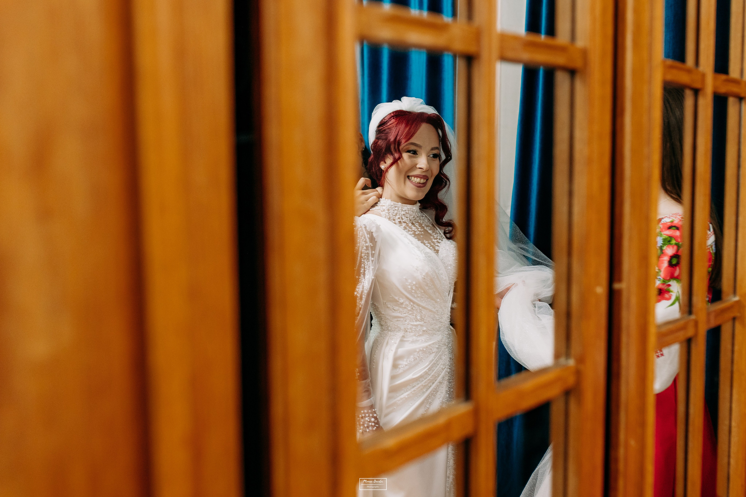 Nuntă Mădălina & Cosmin. Acasa