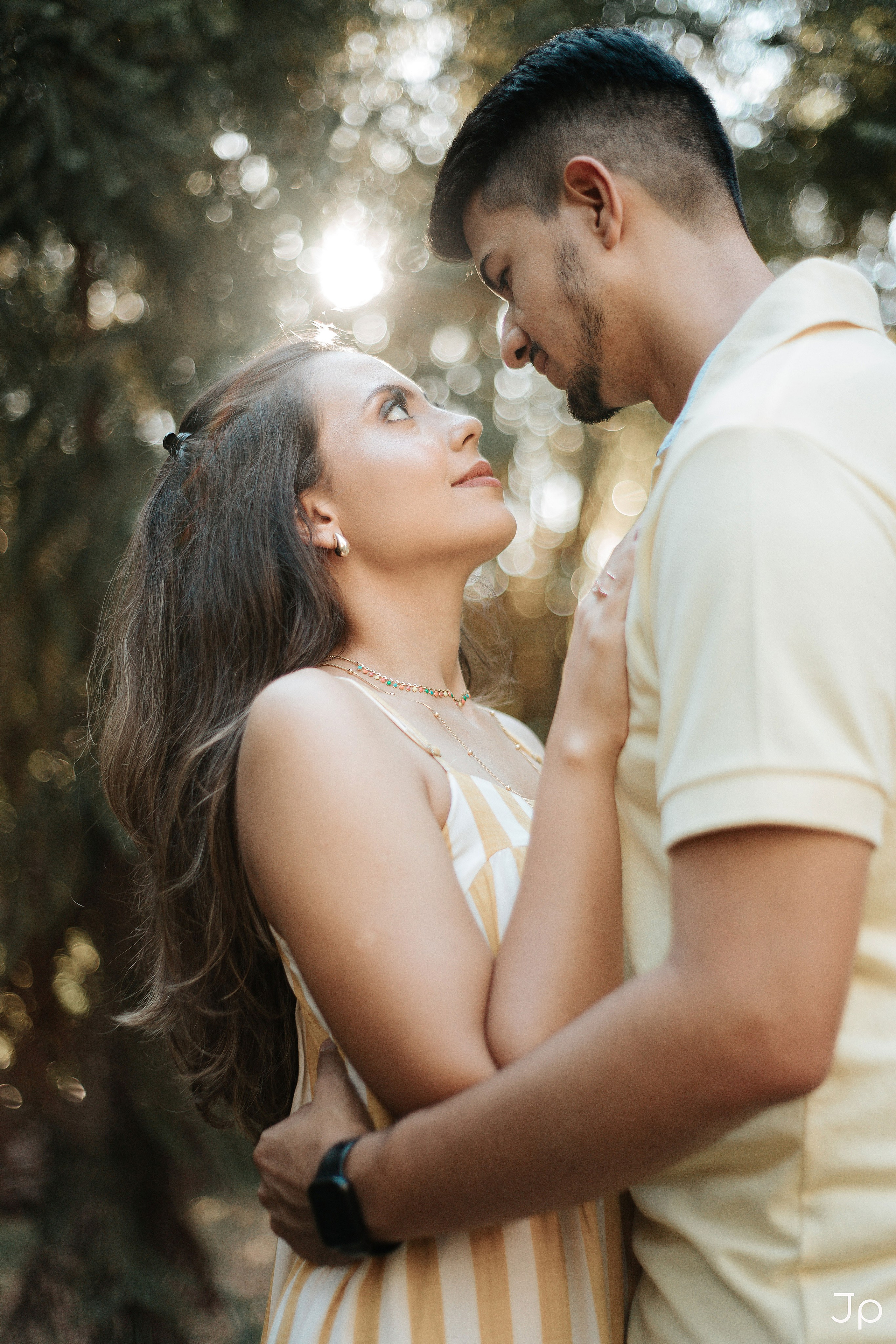 Ensaio Pré-Wedding em Pederneiras — Lorenza e Matheus. João Paulo Facin Fotografia | Fotógrafo em Bauru e região