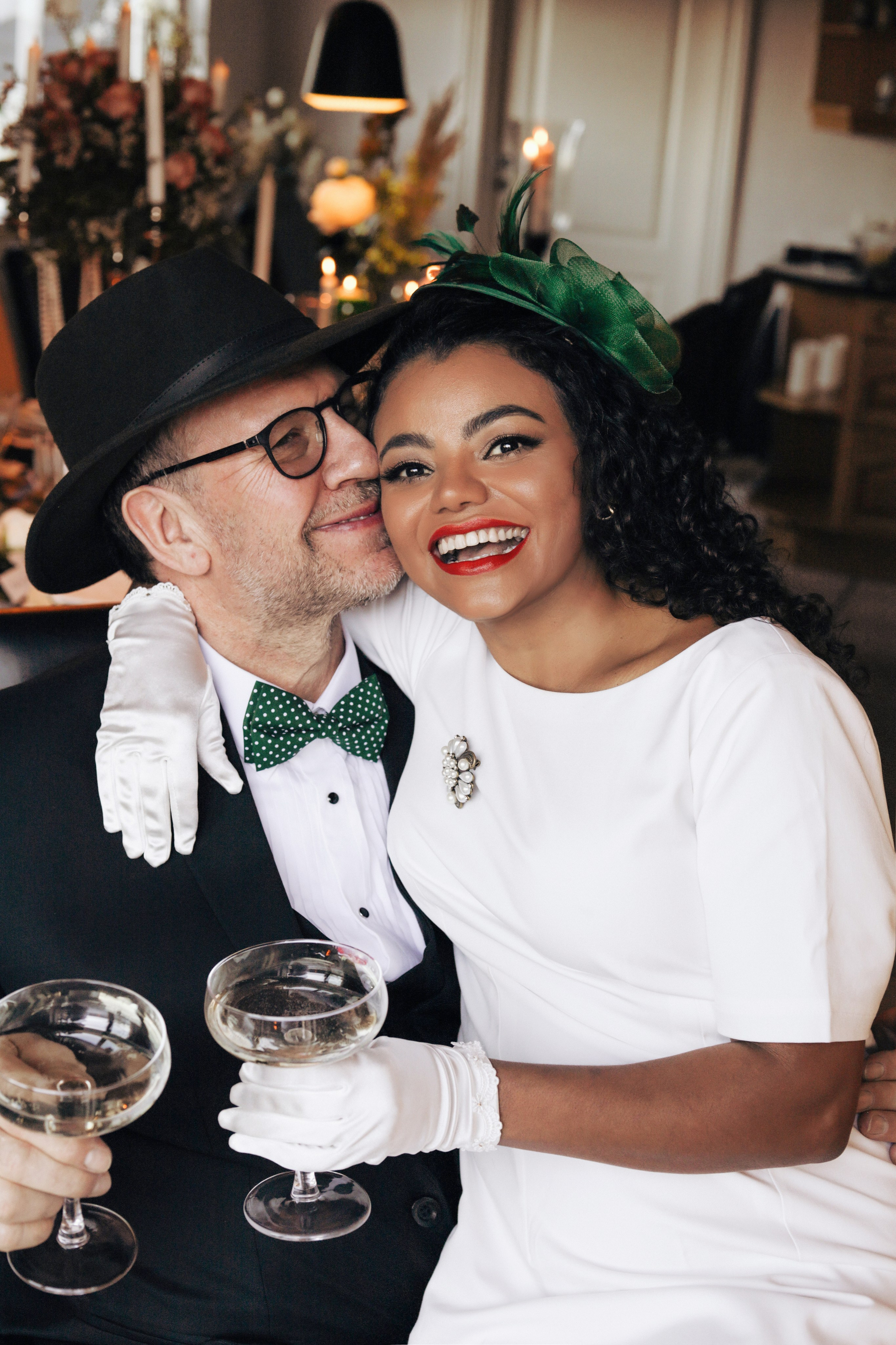 Maria Wedding Odense. Alexia Frame Photographer