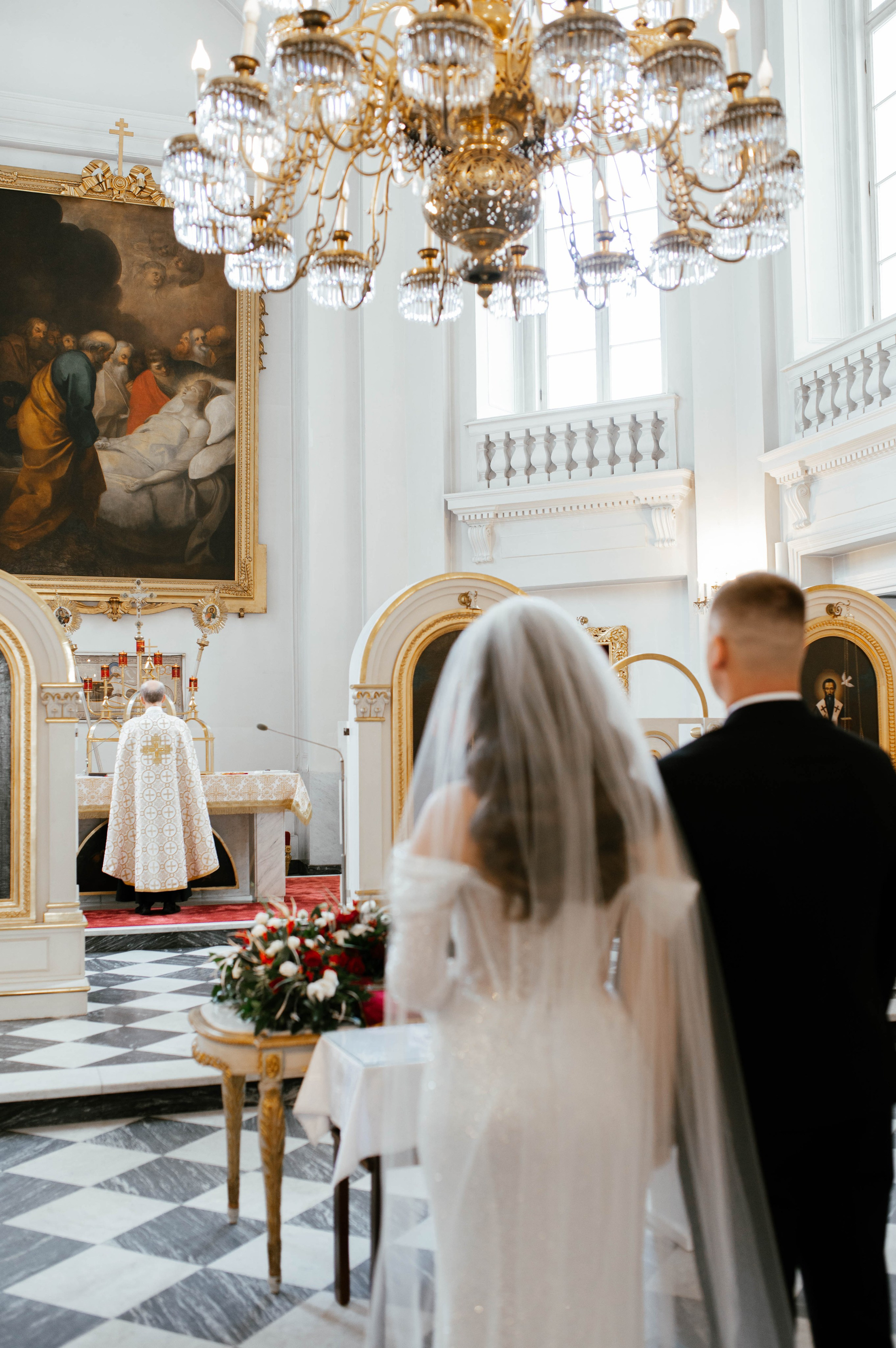 Iryna u Roman. Home page