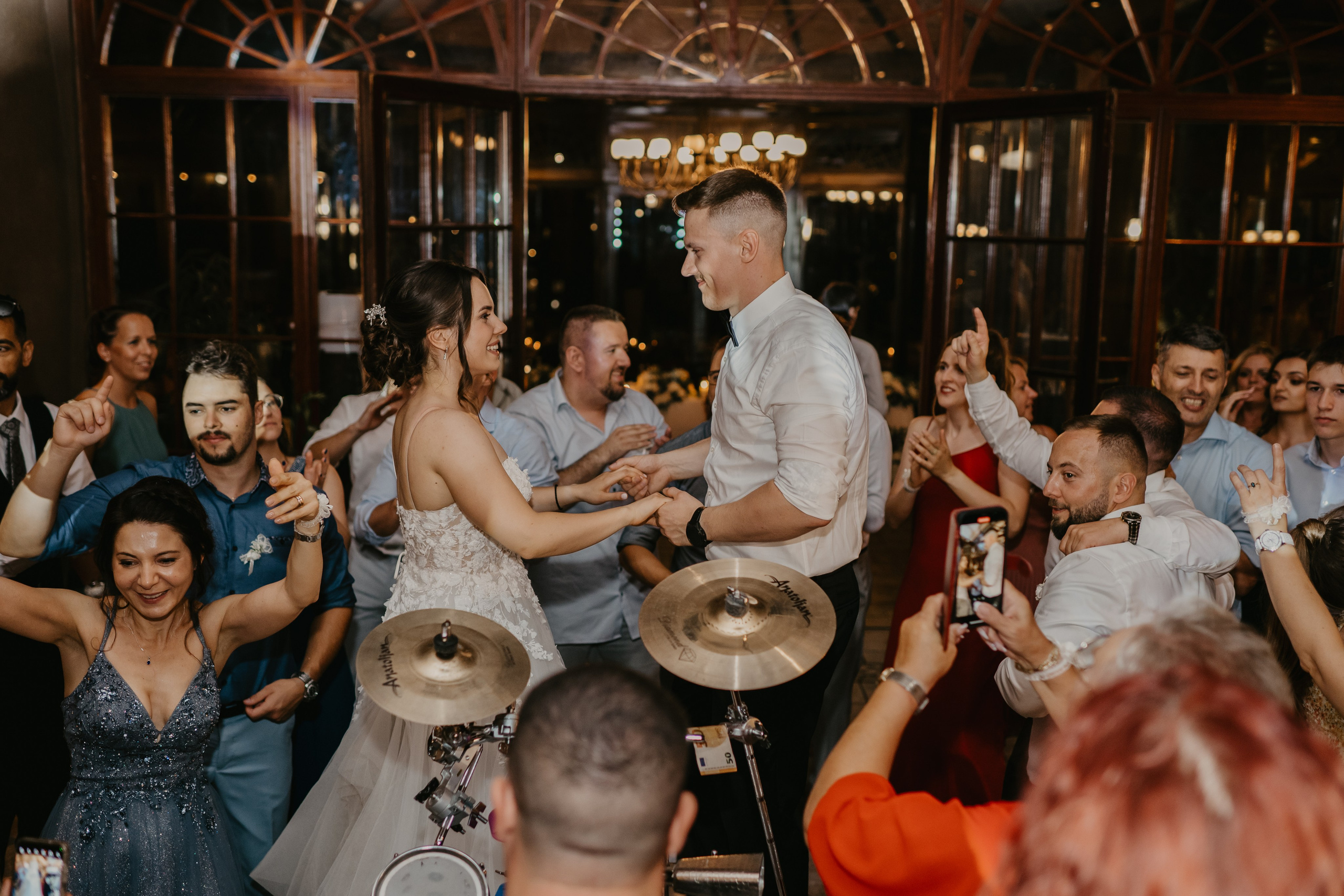 Kristina i Thorben. Ana Sladojevic