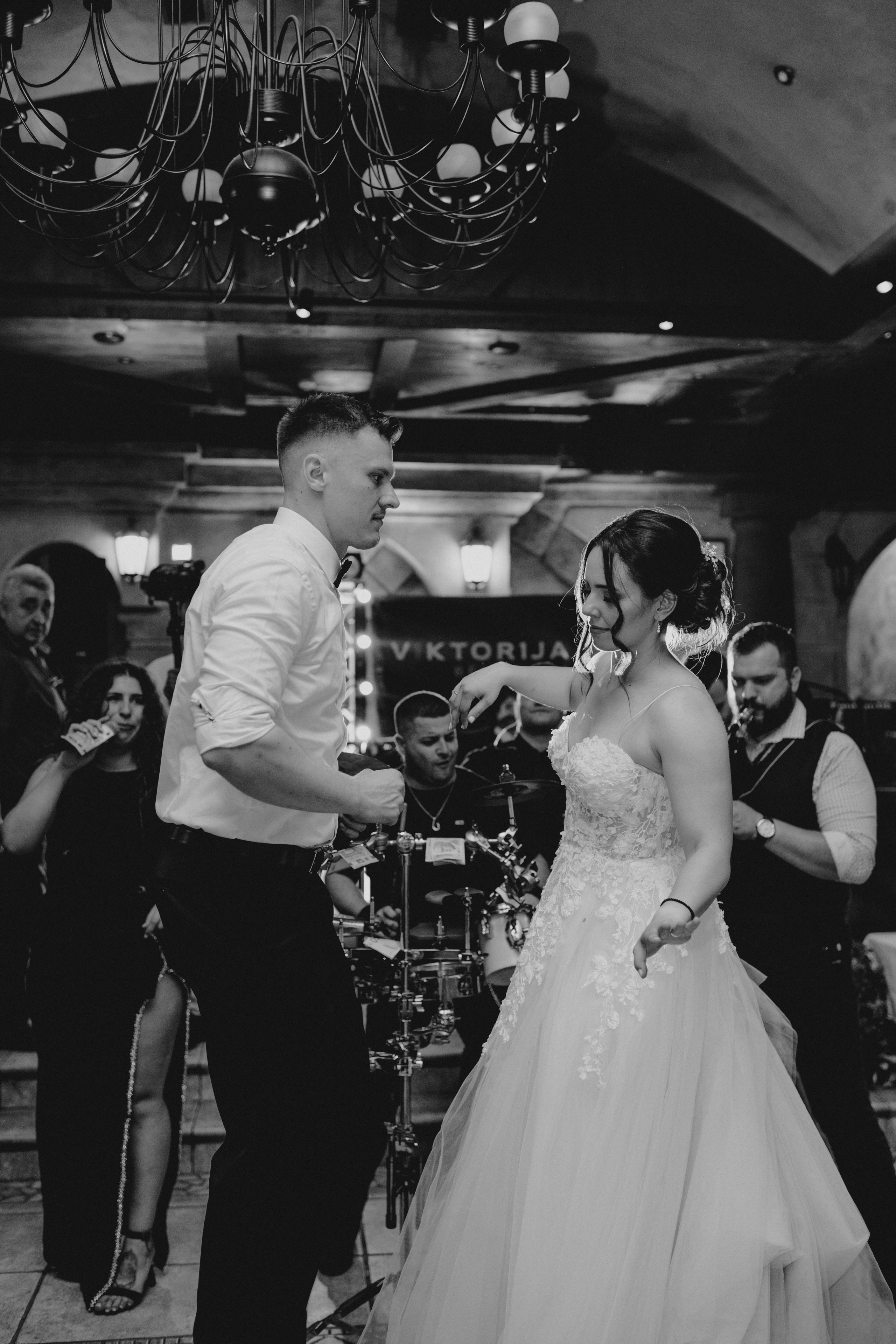 Kristina i Thorben. Ana Sladojevic