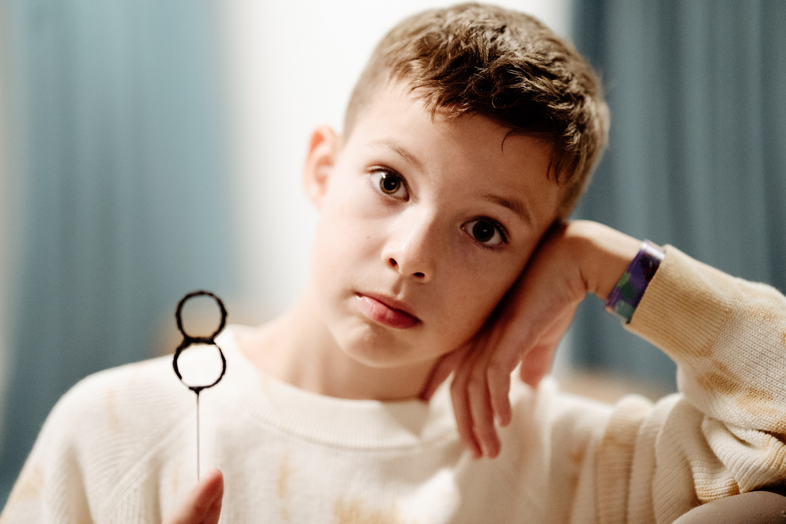 Portrait. Fotografin Nina Wieberg