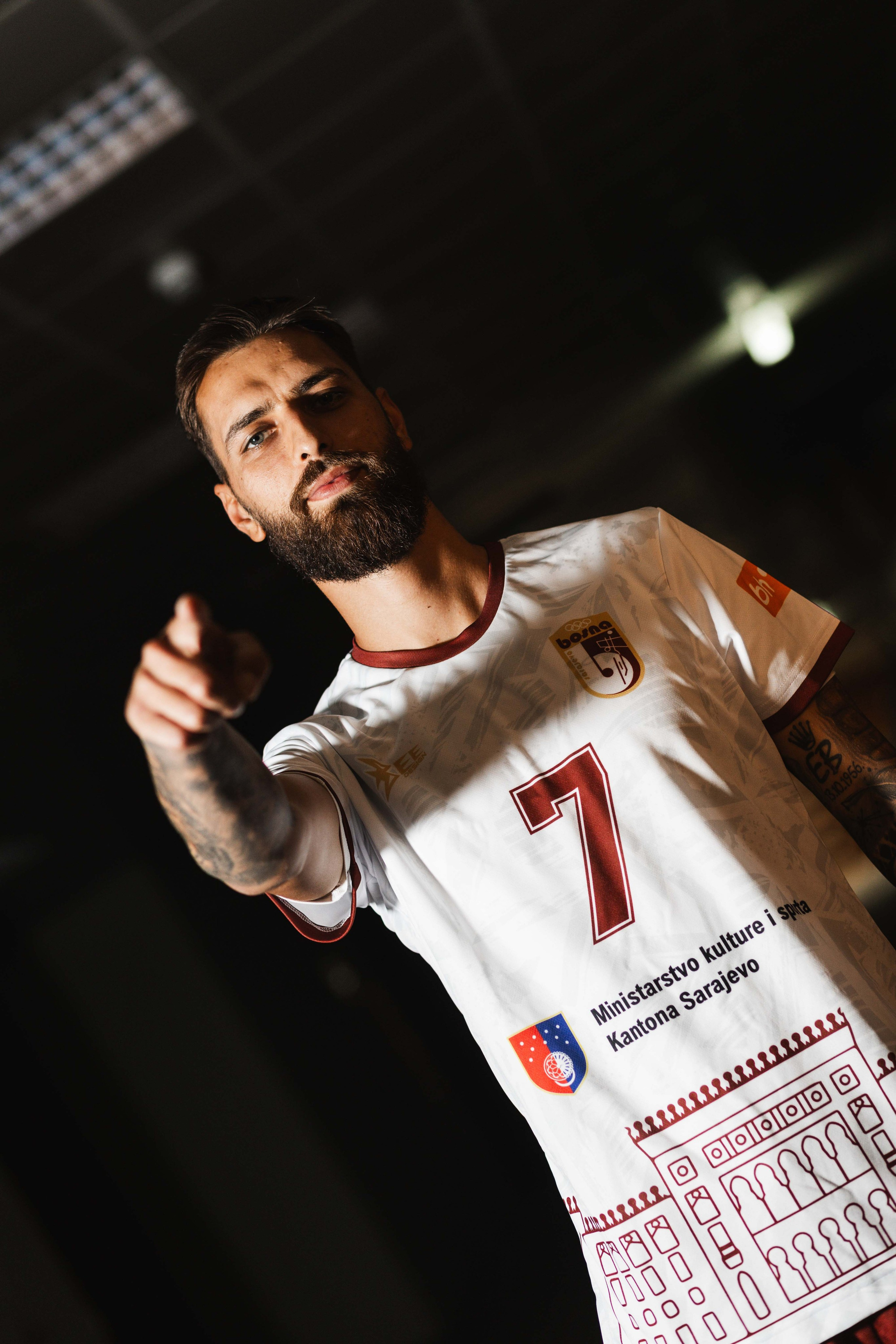 OK Bosna — 2025/2026