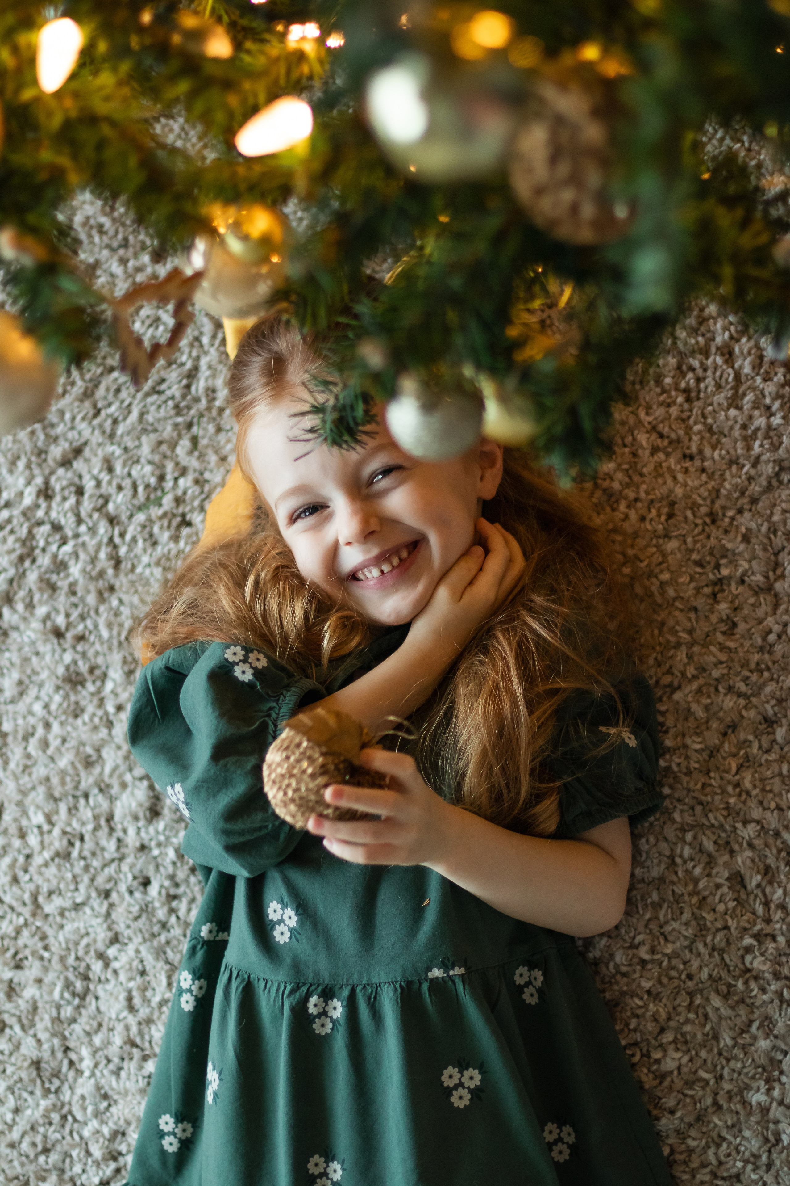 Рождество. Фотограф Яна Галецкая в Гранд-Прери