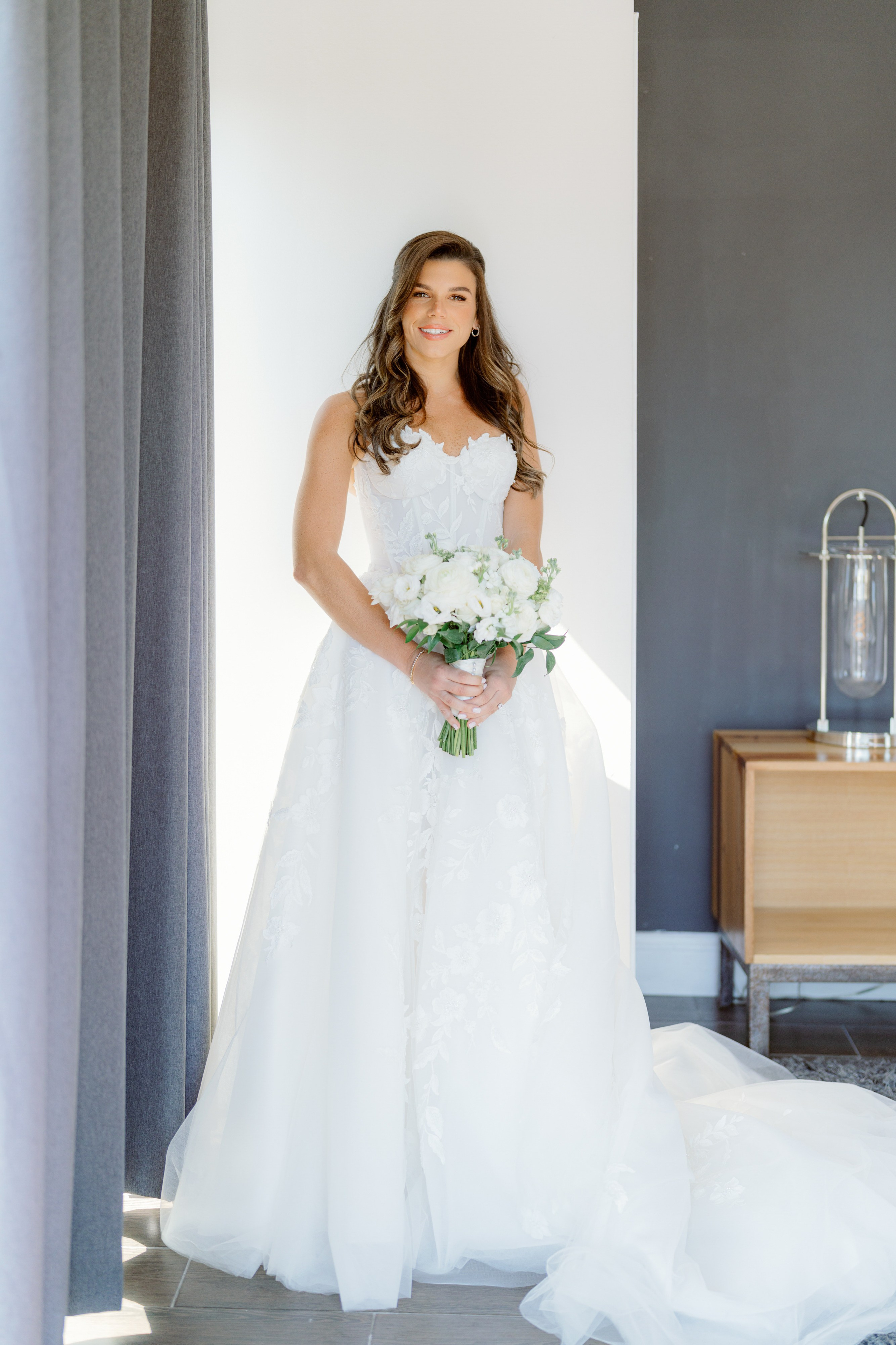 Jenna and Steven. Wedding photographer and videographer New York | New Jersey