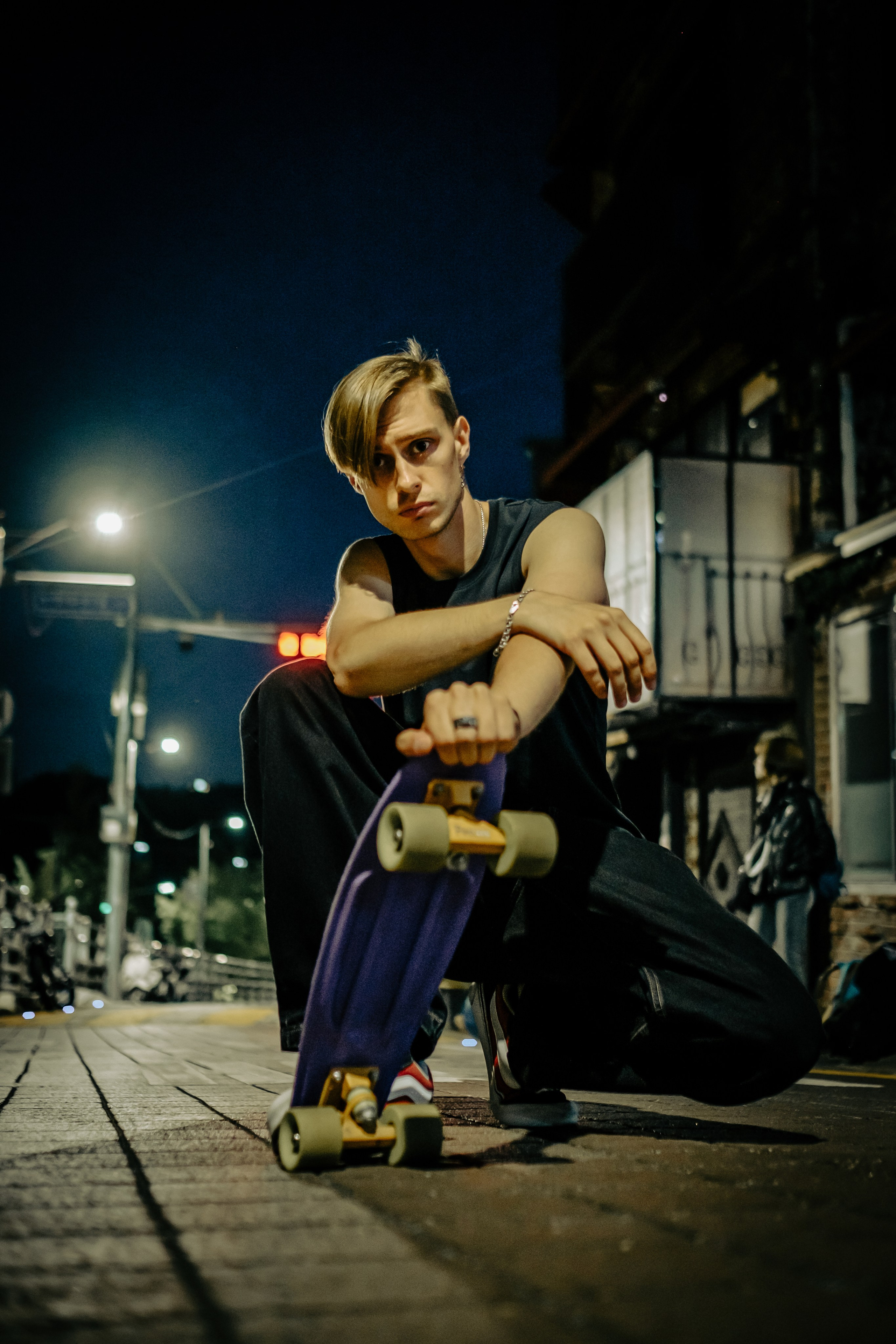 Urban style, Seoul. Photographer in Seoul Dobrokvashina Natalya