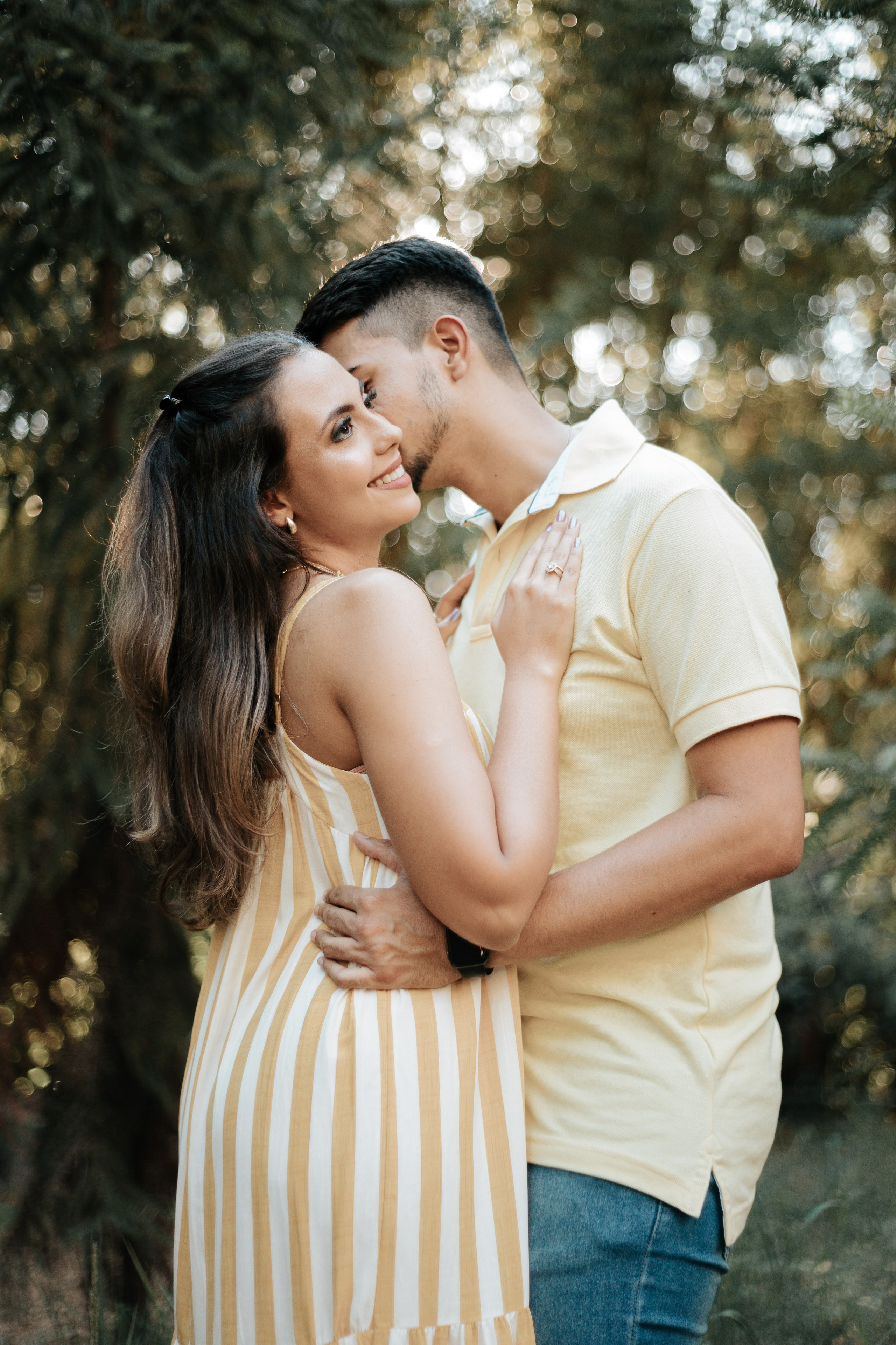 Ensaio Pré-Wedding em Pederneiras — Lorenza e Matheus. João Paulo Facin Fotografia | Fotógrafo em Bauru e região