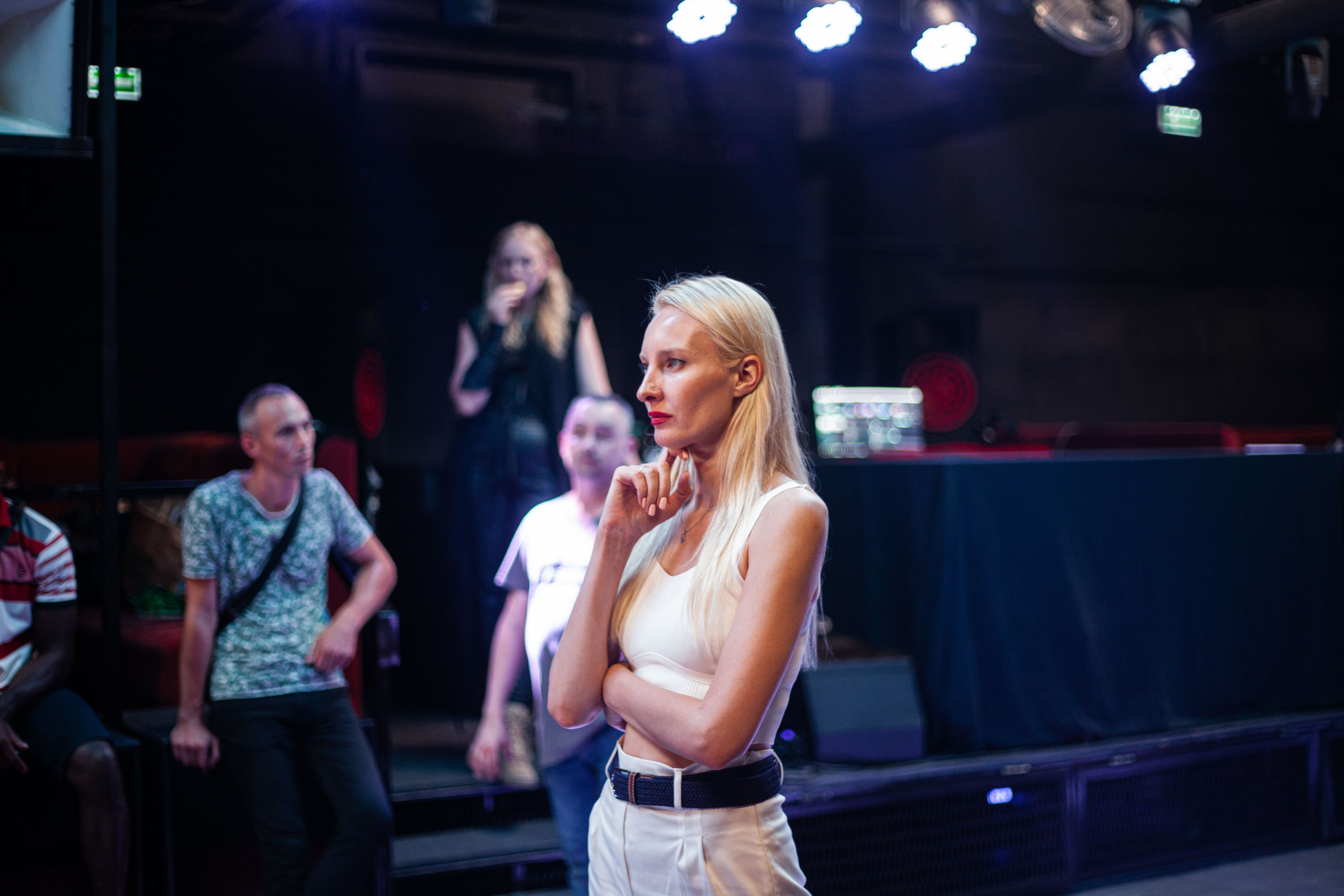 Репортаж. Фотограф Арина Виногородская