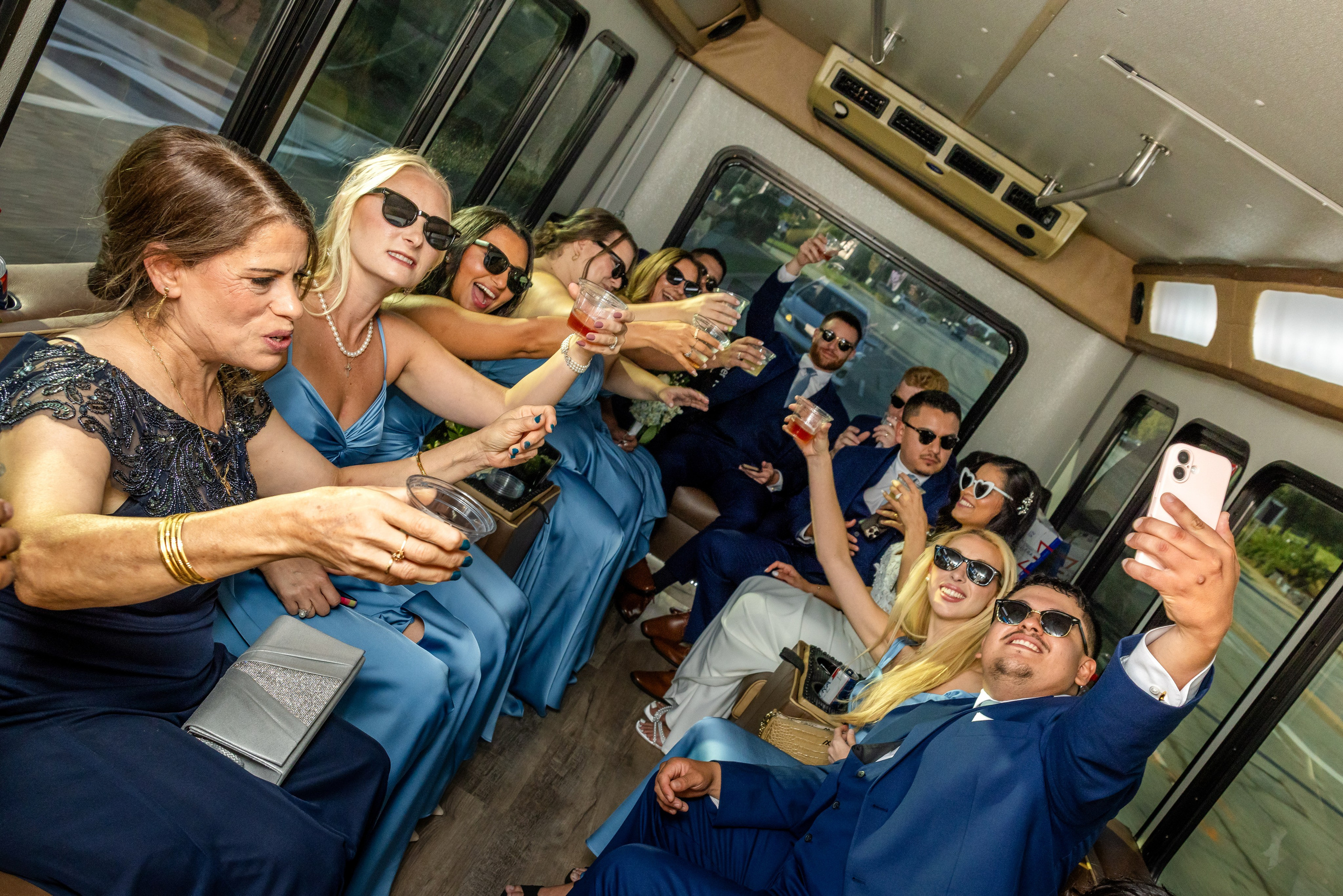 Classic Style & Downtown Charm: Marian & Ramon’s Zen Greenville Wedding. Wedding and portrait photography in Greenville SC