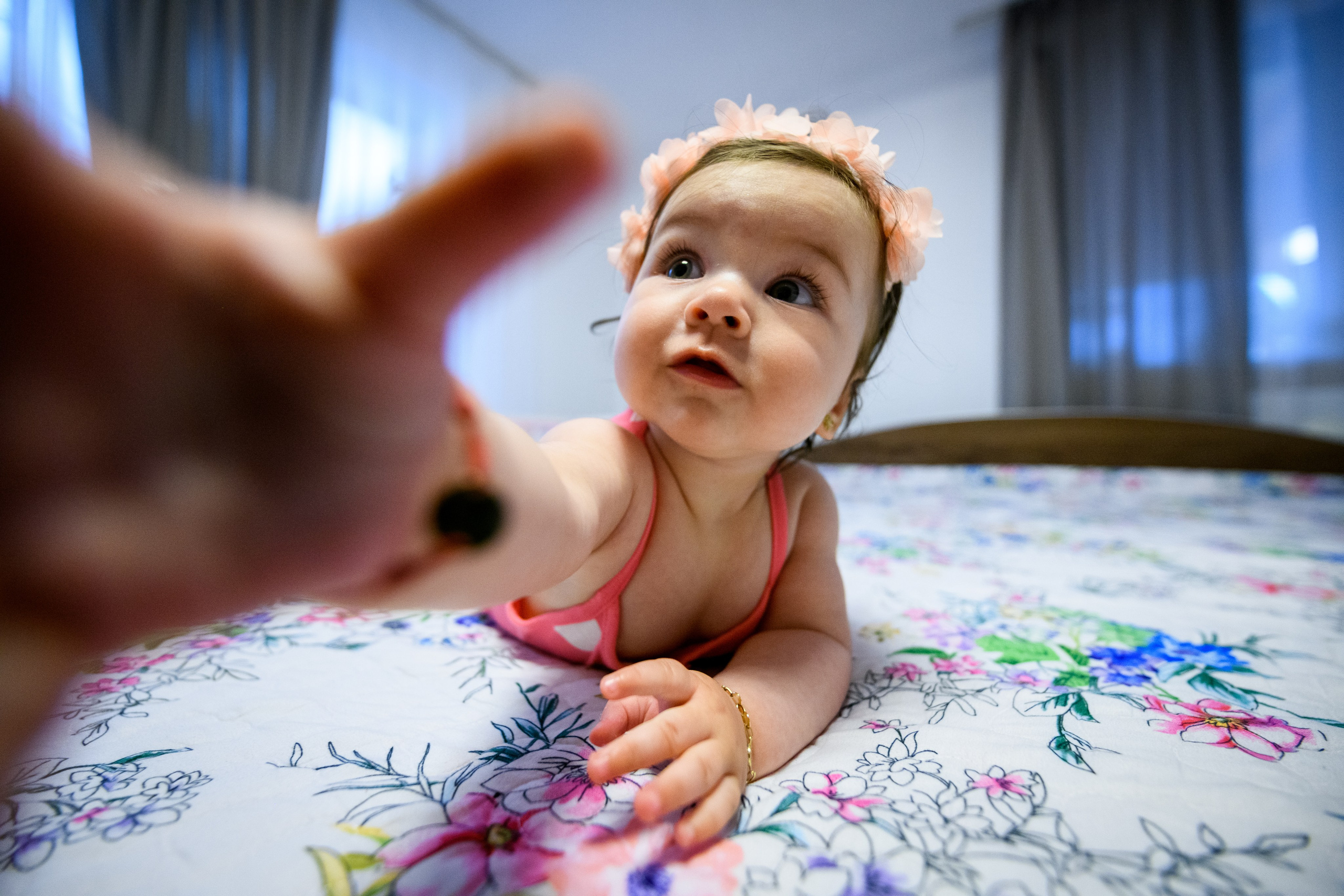 Baptism. Alin Doana Visual Art