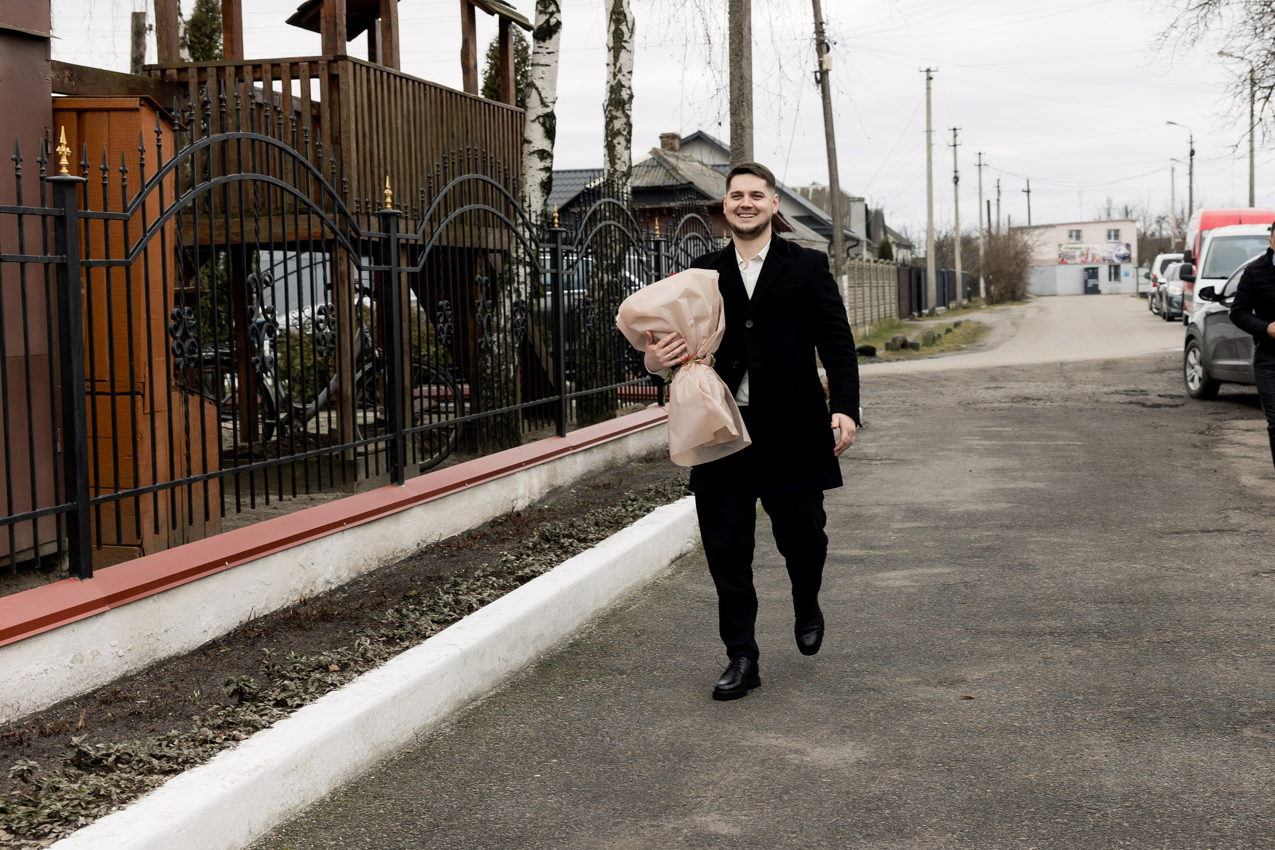 Ніна та Андрій. Ірина Терещук