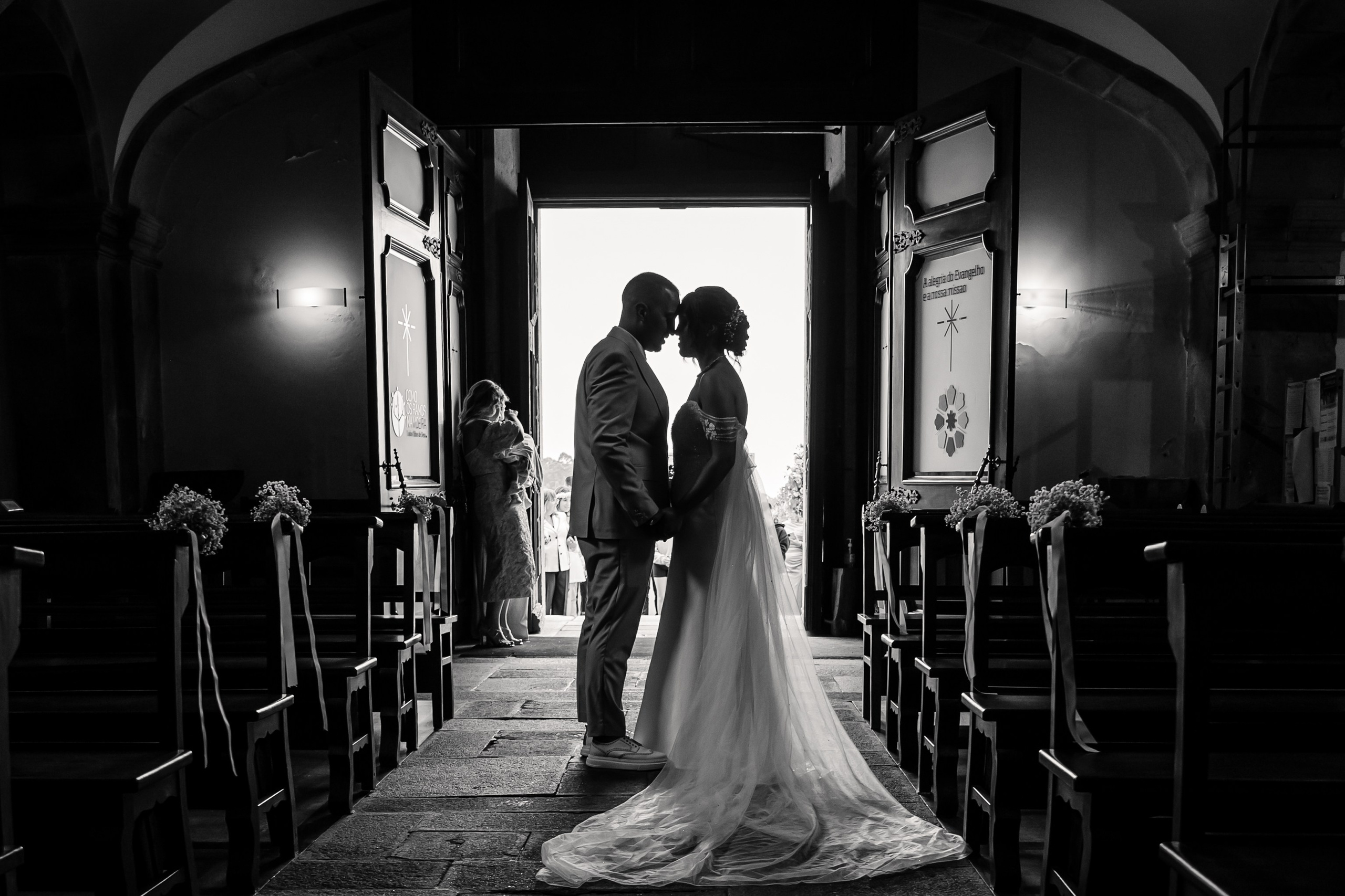 Liliana & Hugo. Nelson Miranda Fotografia
