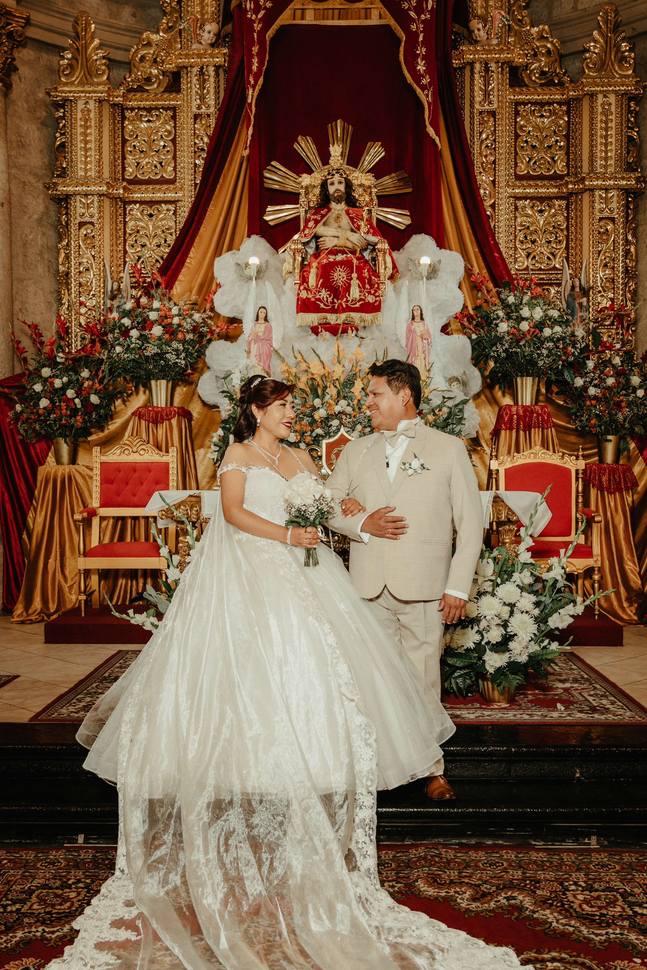 VANESSA + FRANKLIN BODA RELIGIOSA. Studio KVTA | Fotografía y Video de Bodas en Arequipa