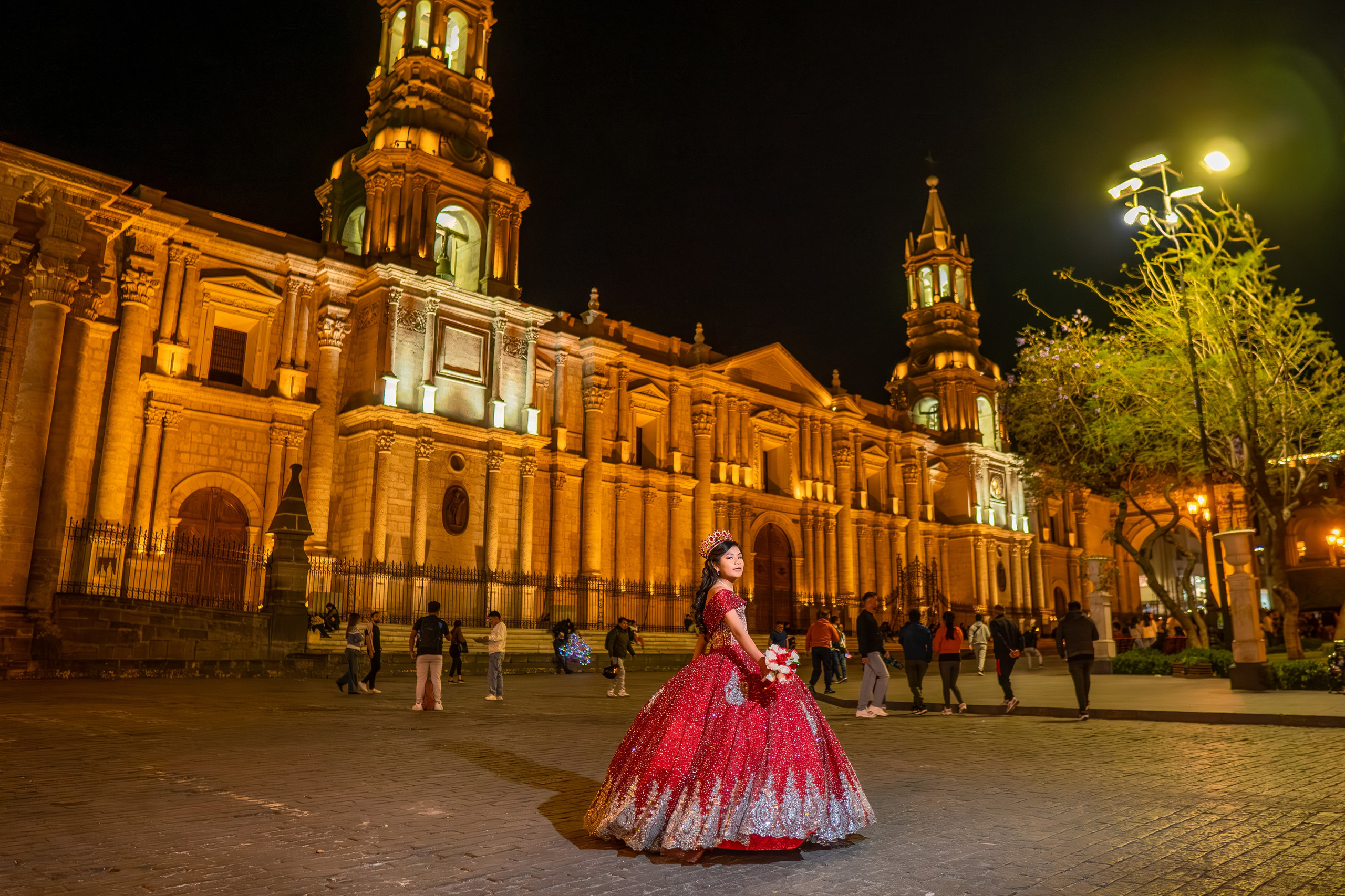 XV DE ANGE. Studio KVTA | Fotografía y Video de Bodas en Arequipa