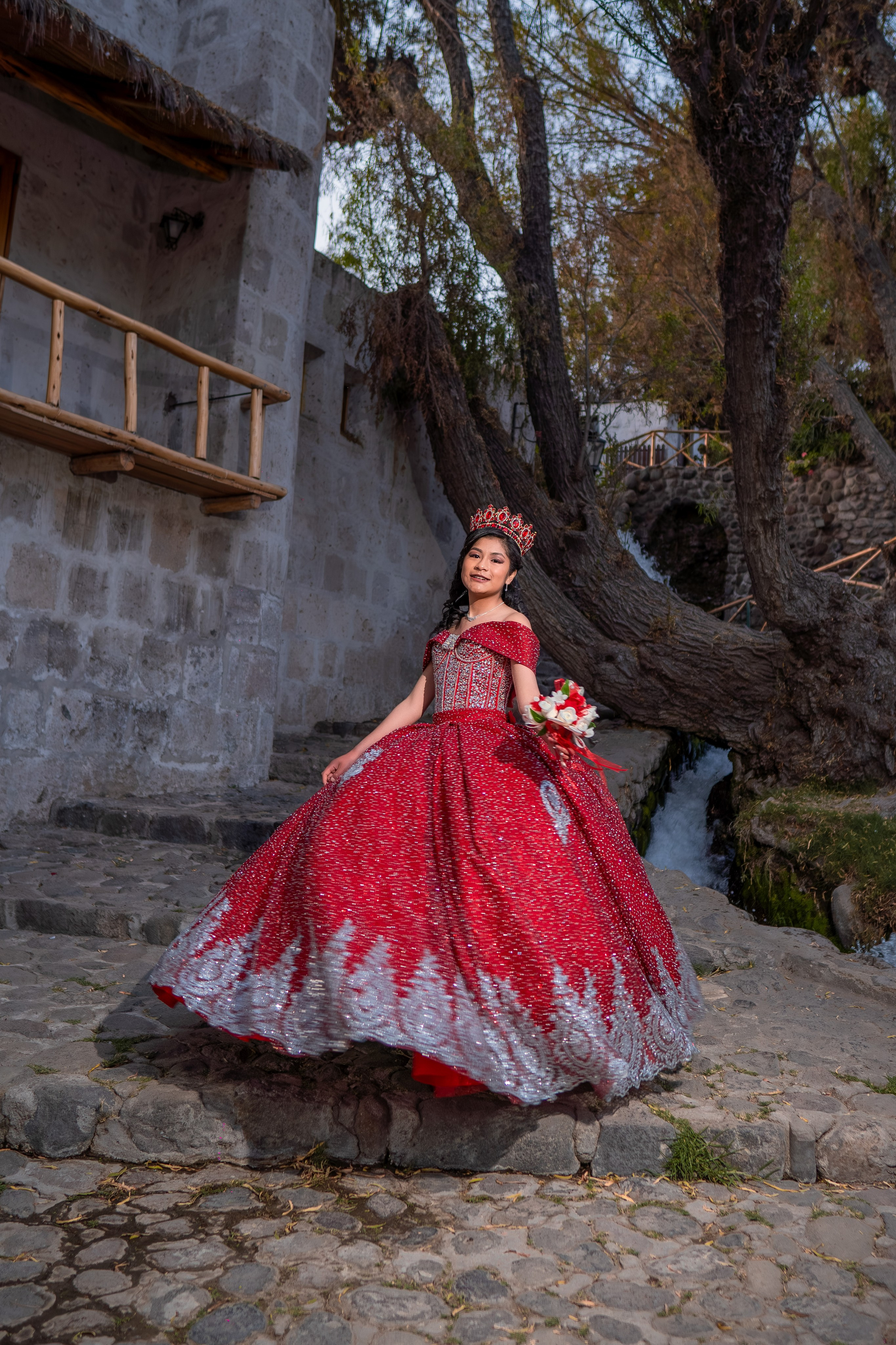 XV DE ANGE. Studio KVTA | Fotografía y Video de Bodas en Arequipa