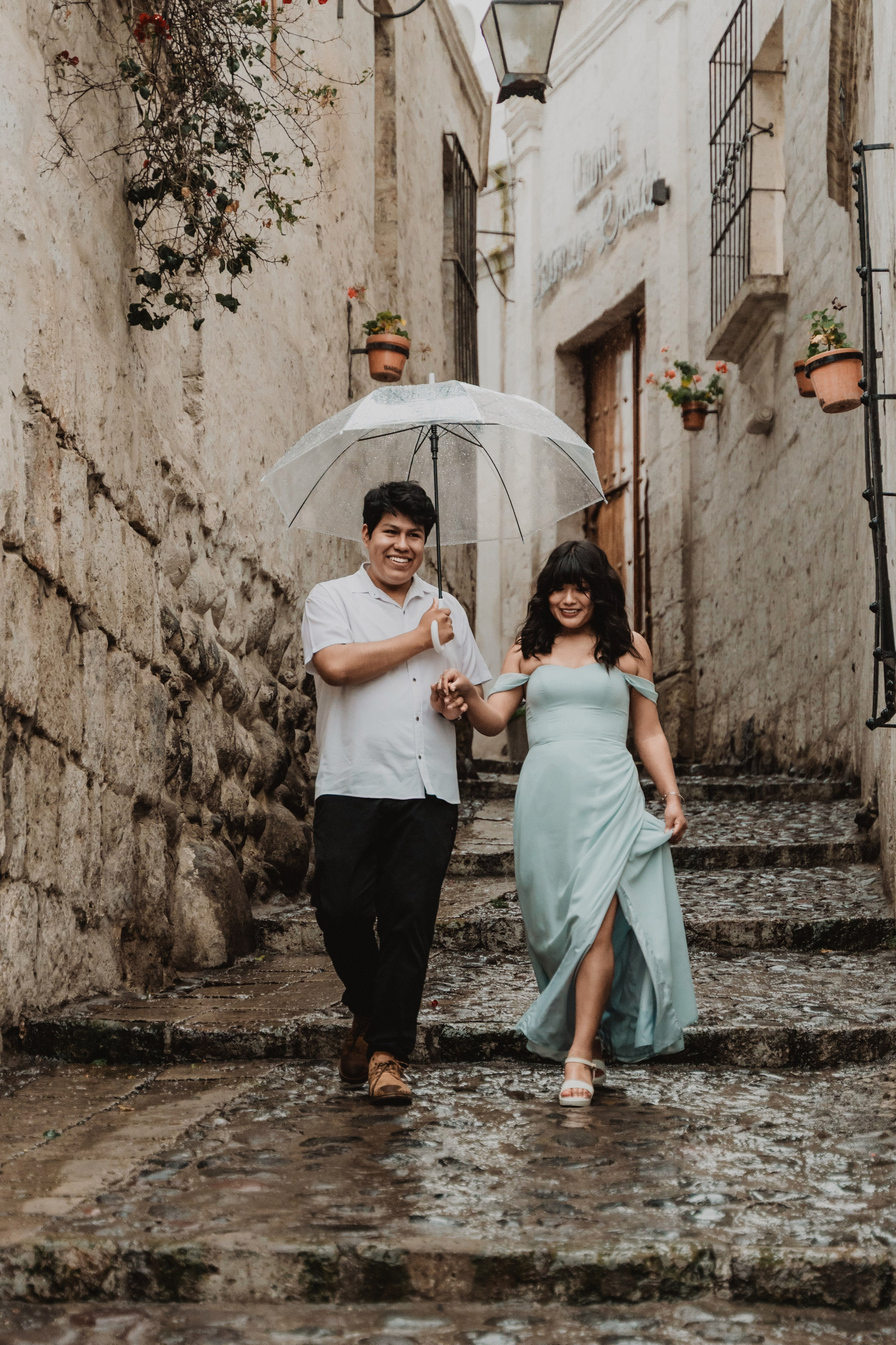 STEISY + ENMANUEL | PRE BODA. Studio KVTA | Fotografía y Video de Bodas en Arequipa
