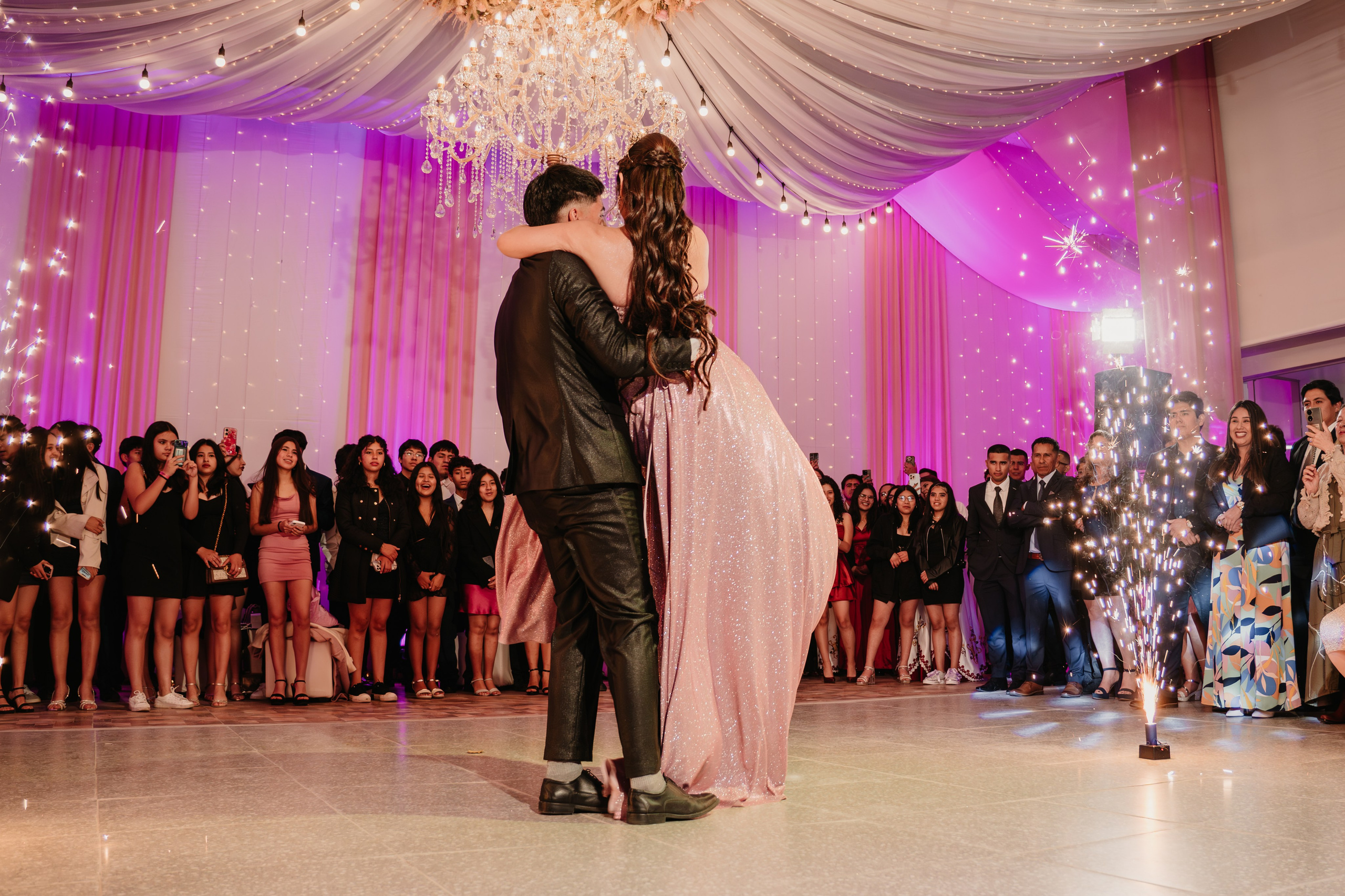 XV DE LETIZIA. Studio KVTA | Fotografía y Video de Bodas en Arequipa