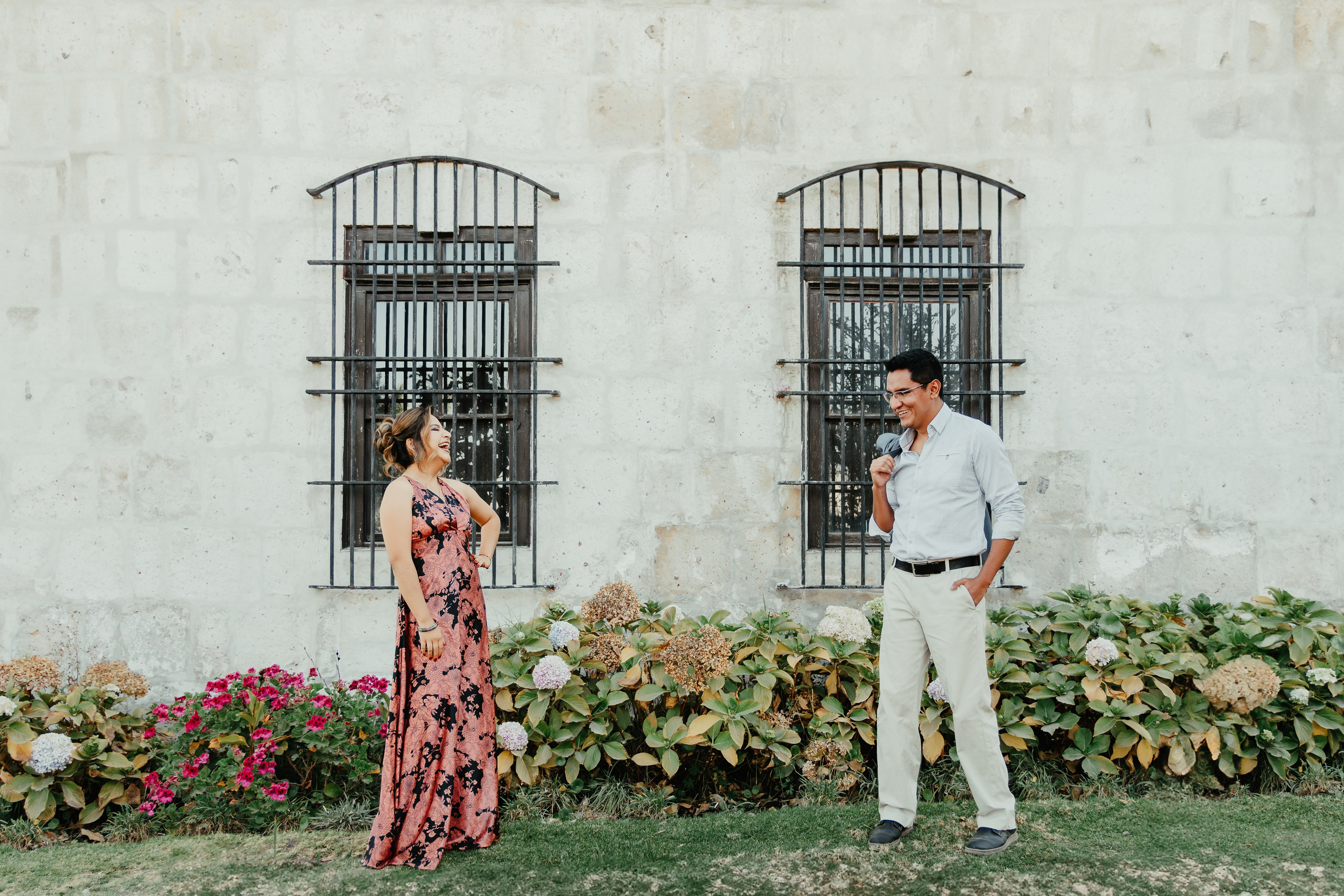 CAROL Y GERSON | PRE BODA. Studio KVTA | Fotografía y Video de Bodas en Arequipa