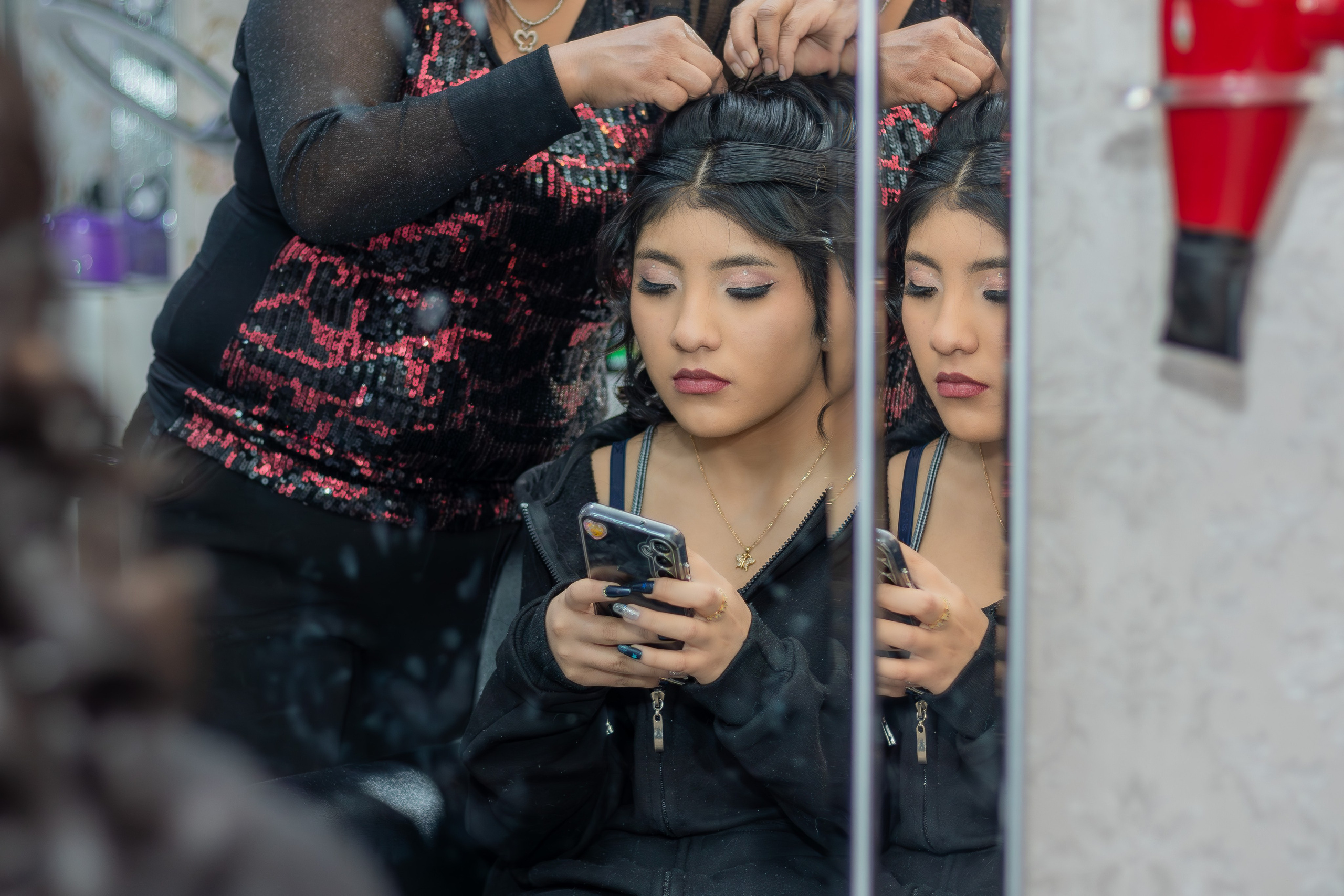 Xv de karolay. Studio KVTA | Fotografía y Video de Bodas en Arequipa