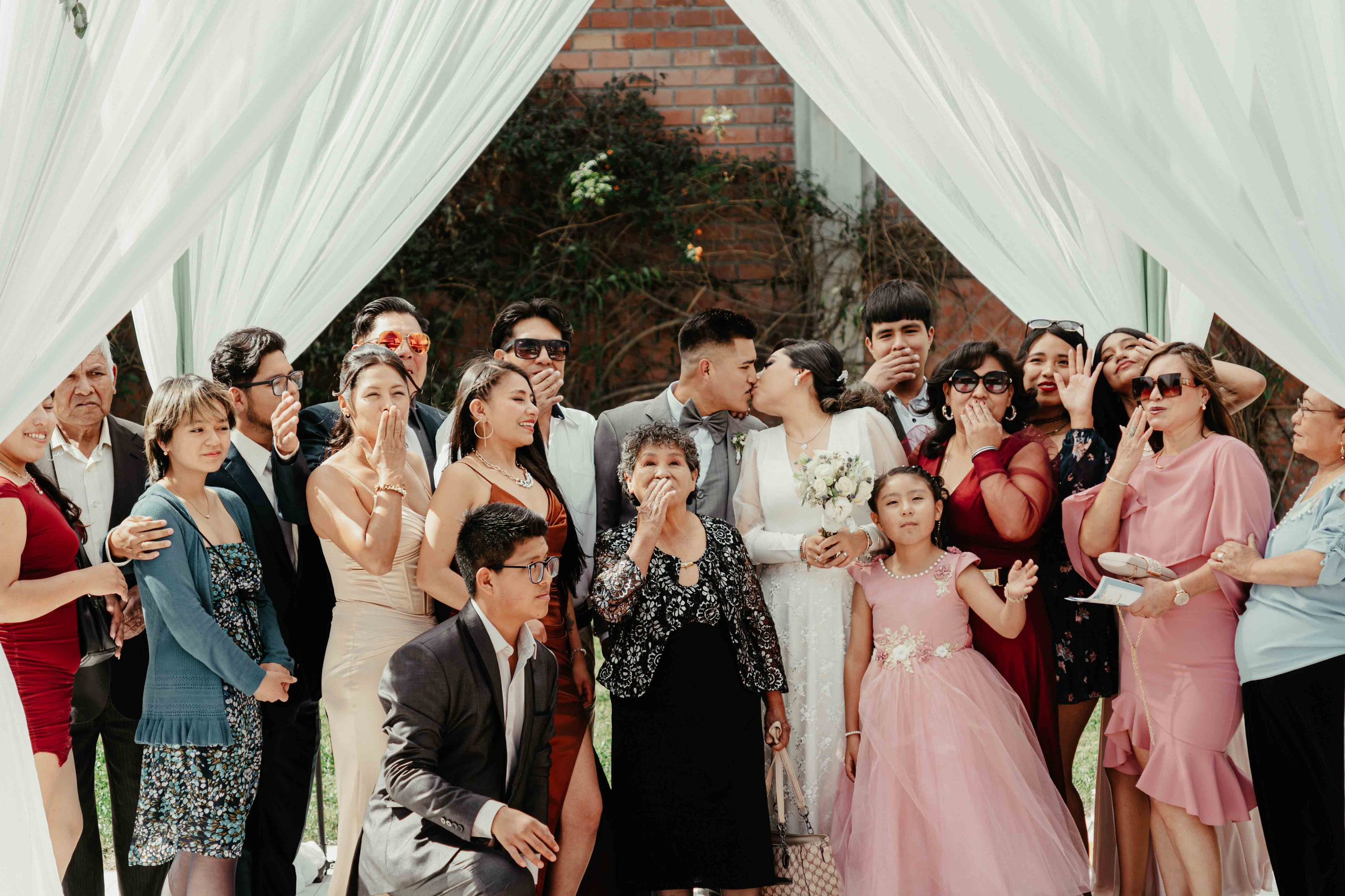 VICTOR Y MELANY BODA CIVIL. Studio KVTA | Fotografía y Video de Bodas en Arequipa